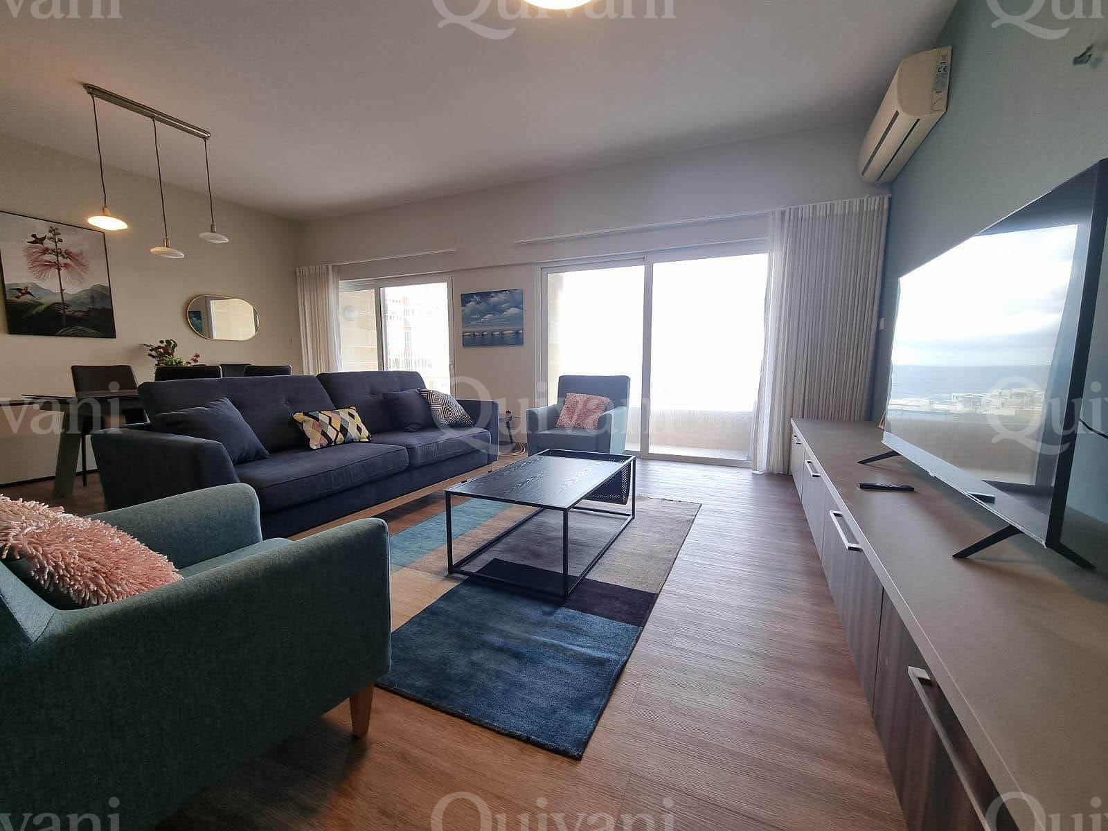 Sliema, Furnished Apartment