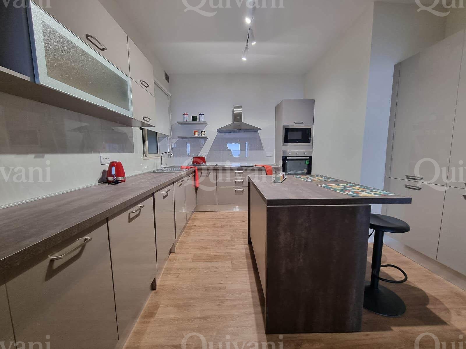 Sliema, Furnished Apartment