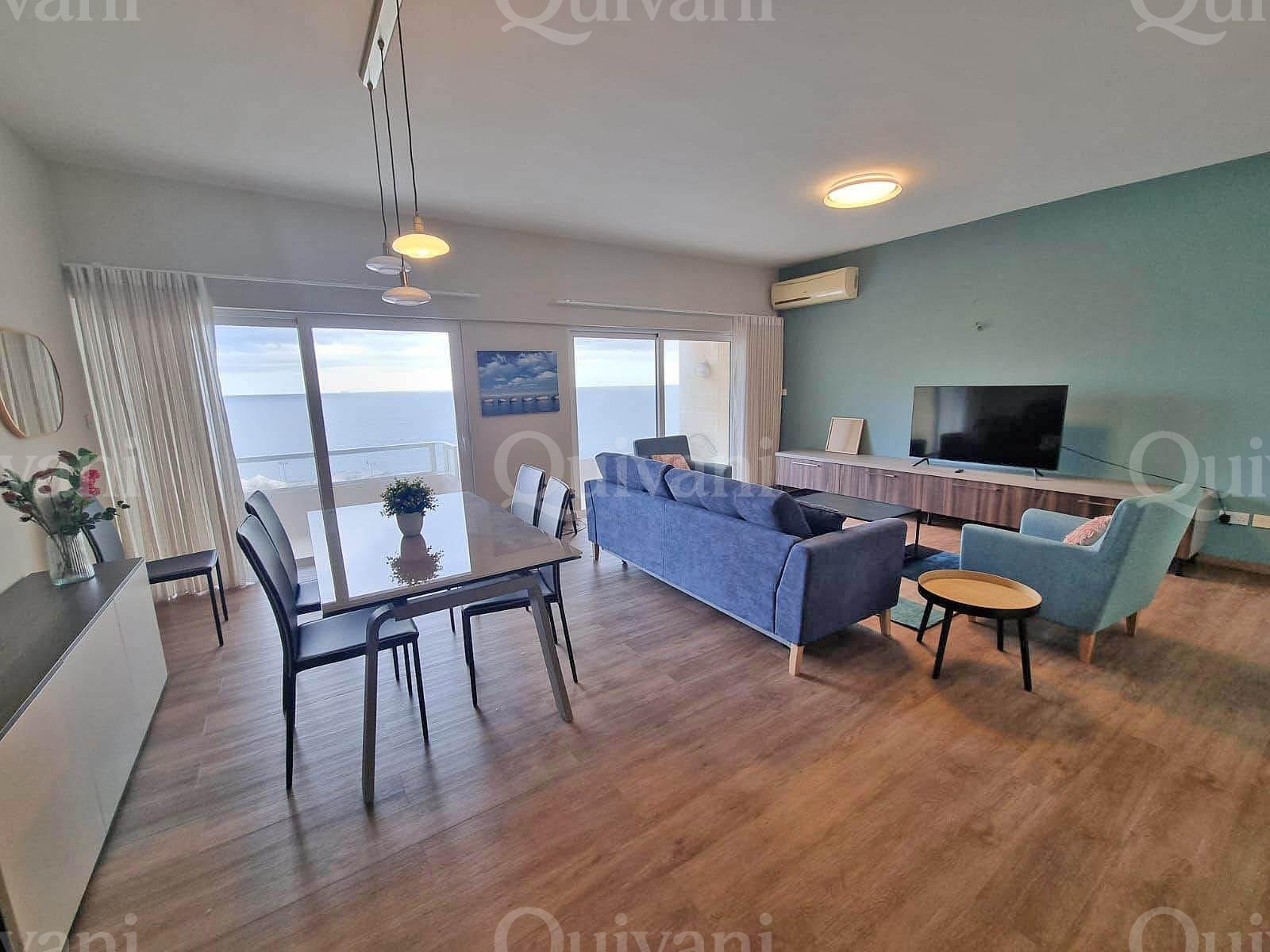 Sliema, Furnished Apartment