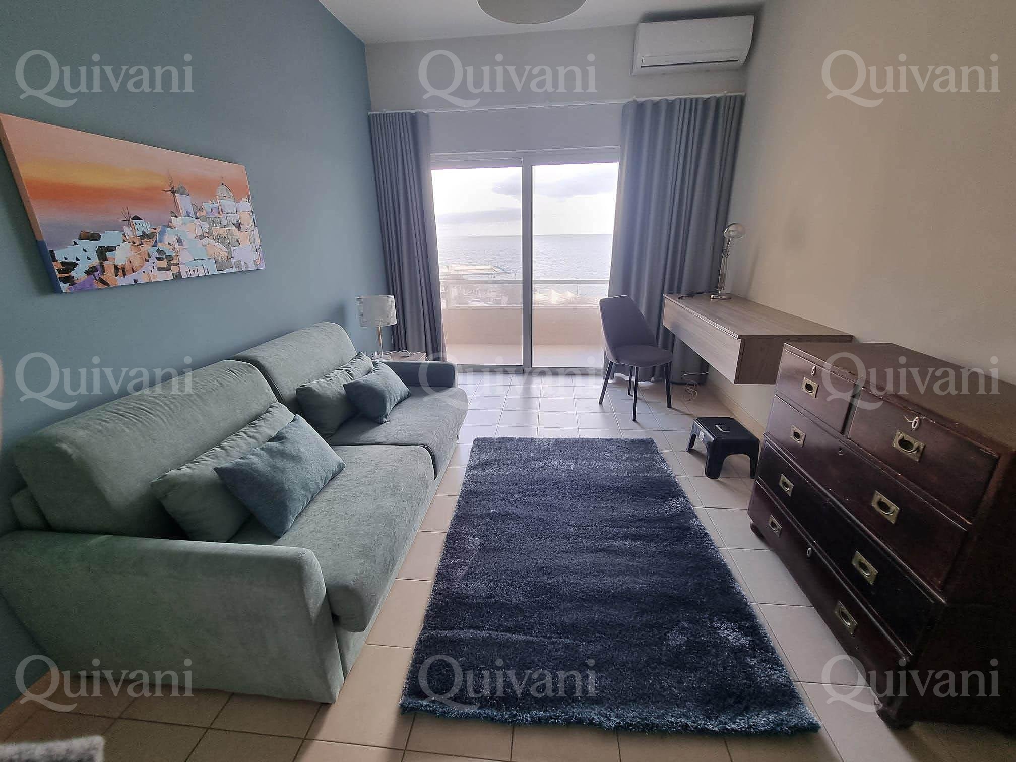 Sliema, Furnished Apartment