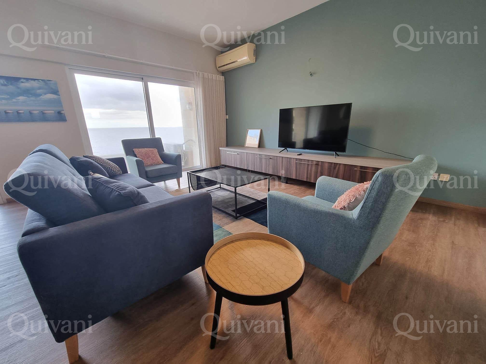 Sliema, Furnished Apartment