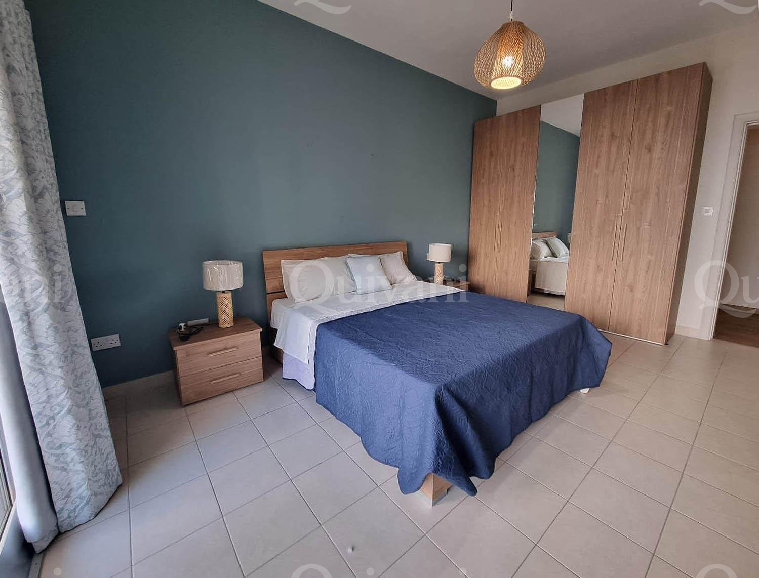 Sliema, Furnished Apartment