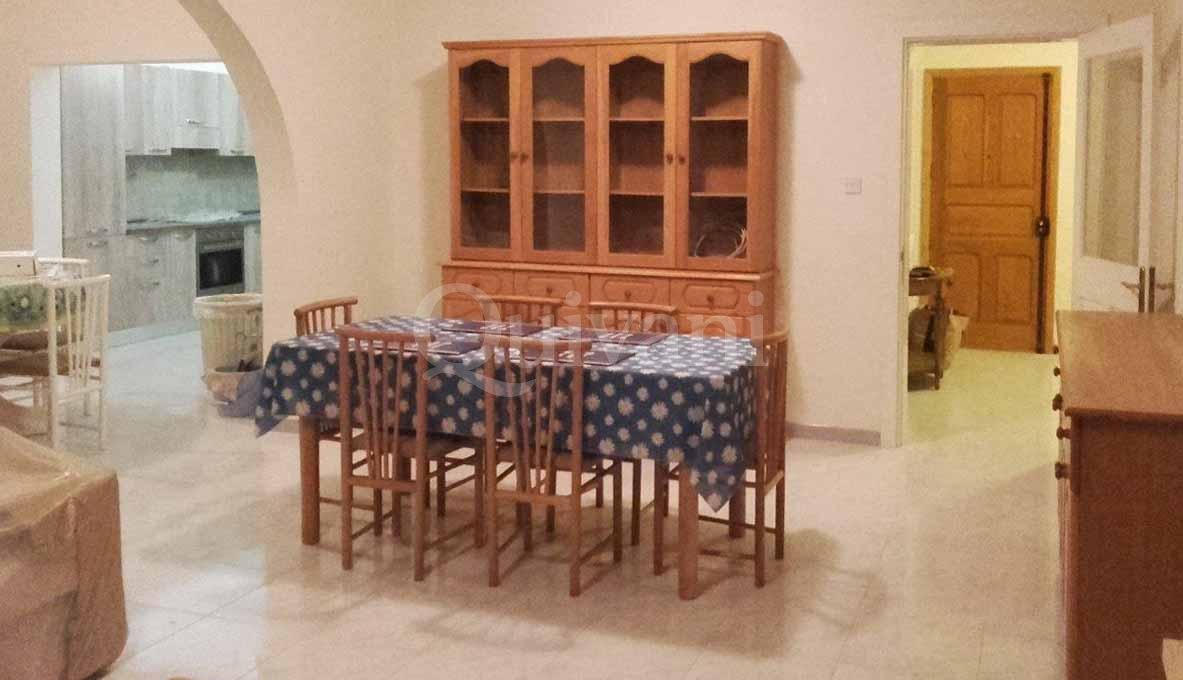 Sliema, Furnished Apartment