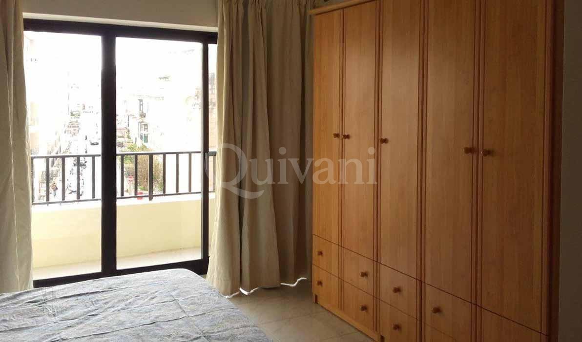 Sliema, Furnished Apartment