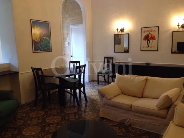 Sliema, Furnished Maisonette
