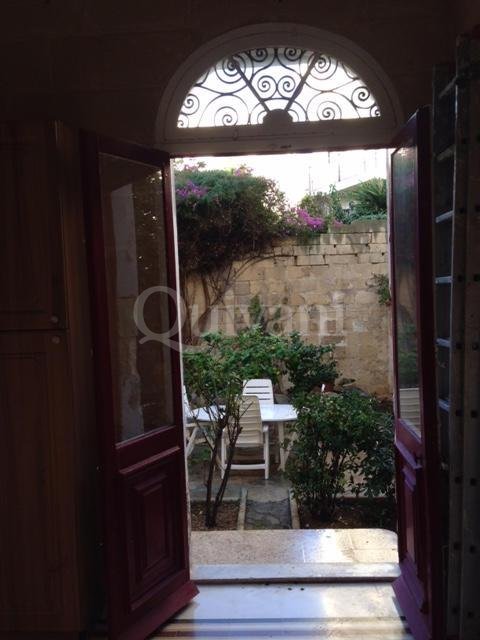 Sliema, Furnished Maisonette