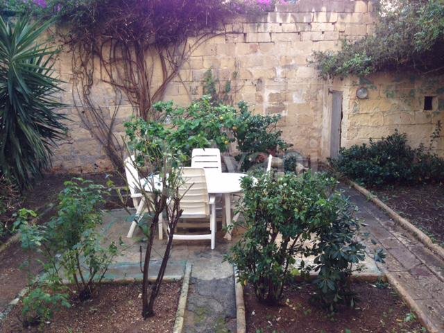 Sliema, Furnished Maisonette