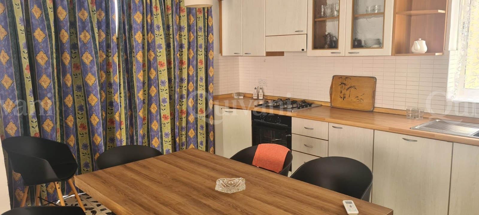 Qawra, Furnished Apartment