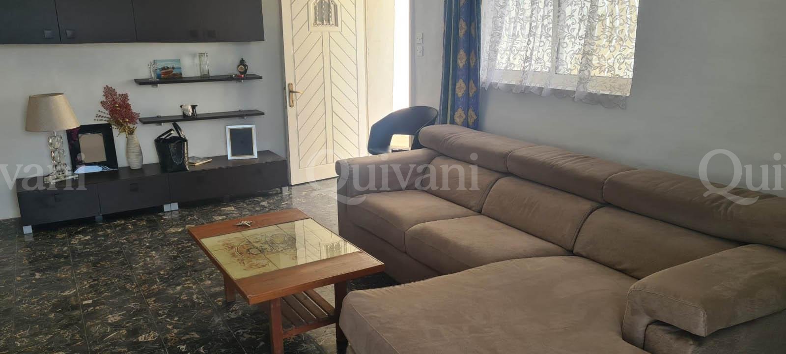 Qawra, Furnished Apartment