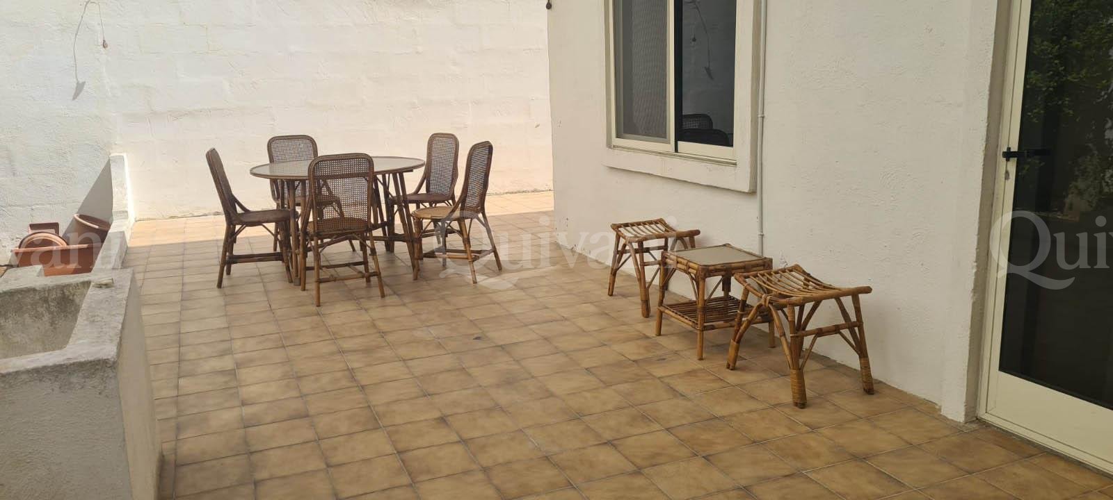 Qawra, Furnished Apartment