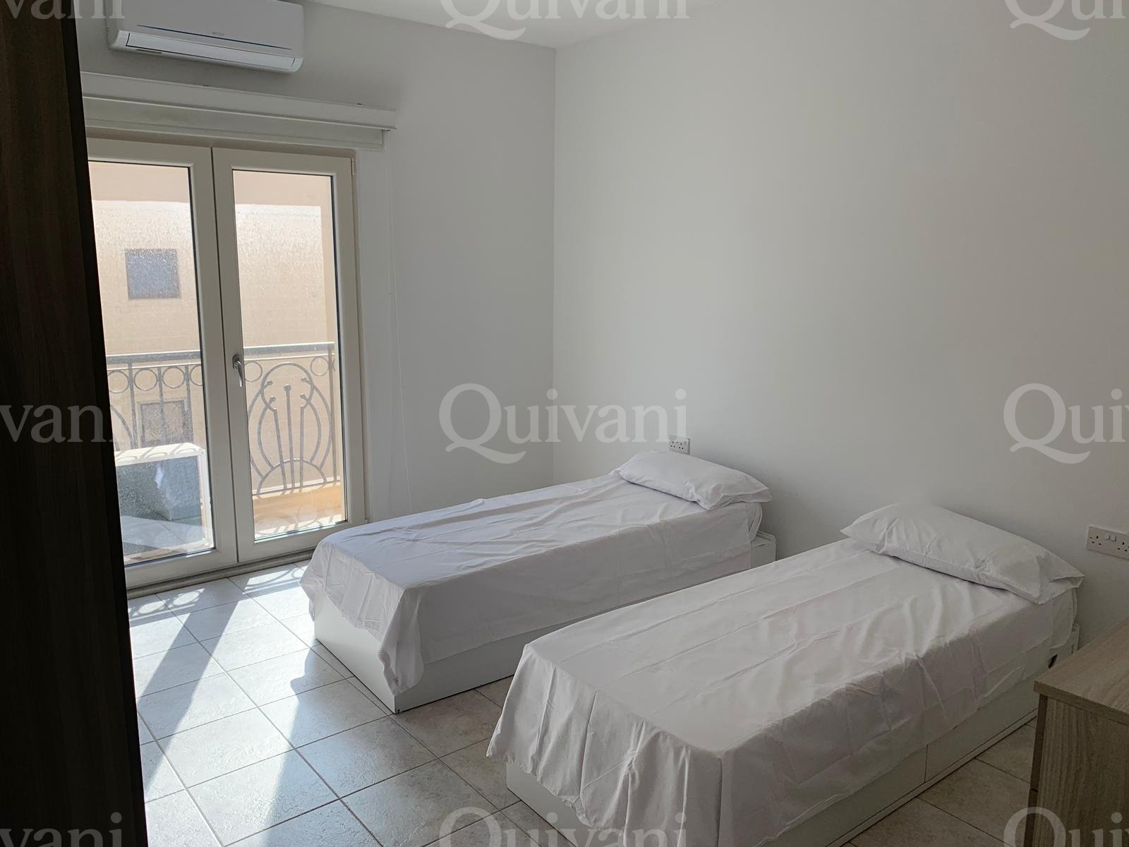 Sliema, Furnished Apartment