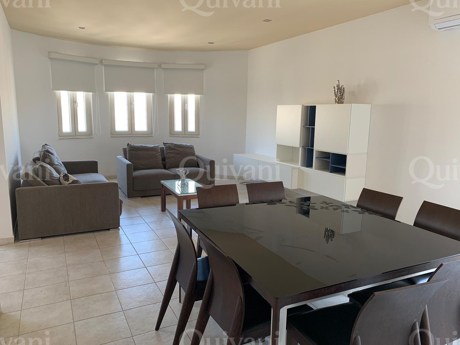 Sliema, Furnished Apartment
