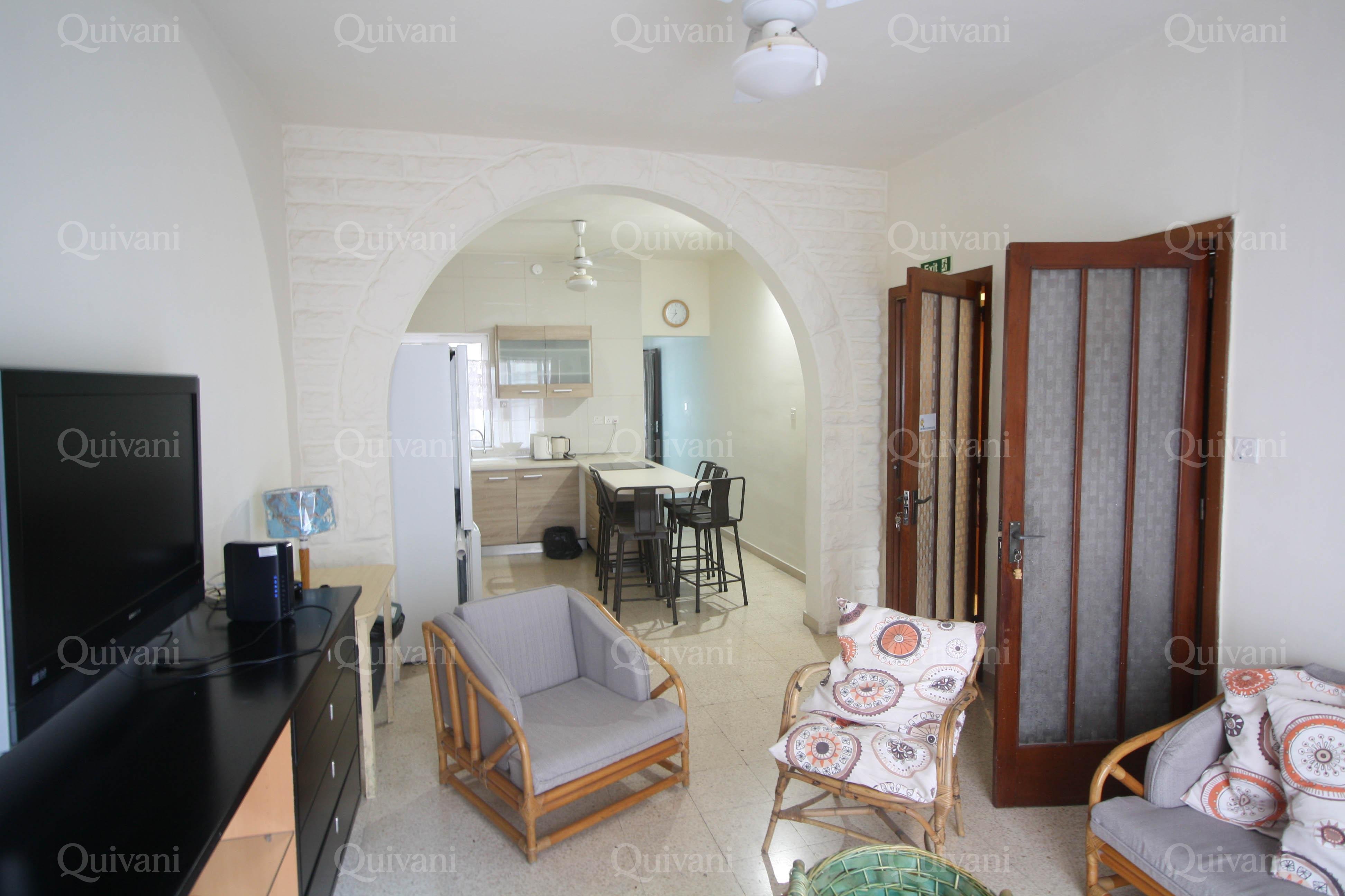Sliema, Furnished Apartment