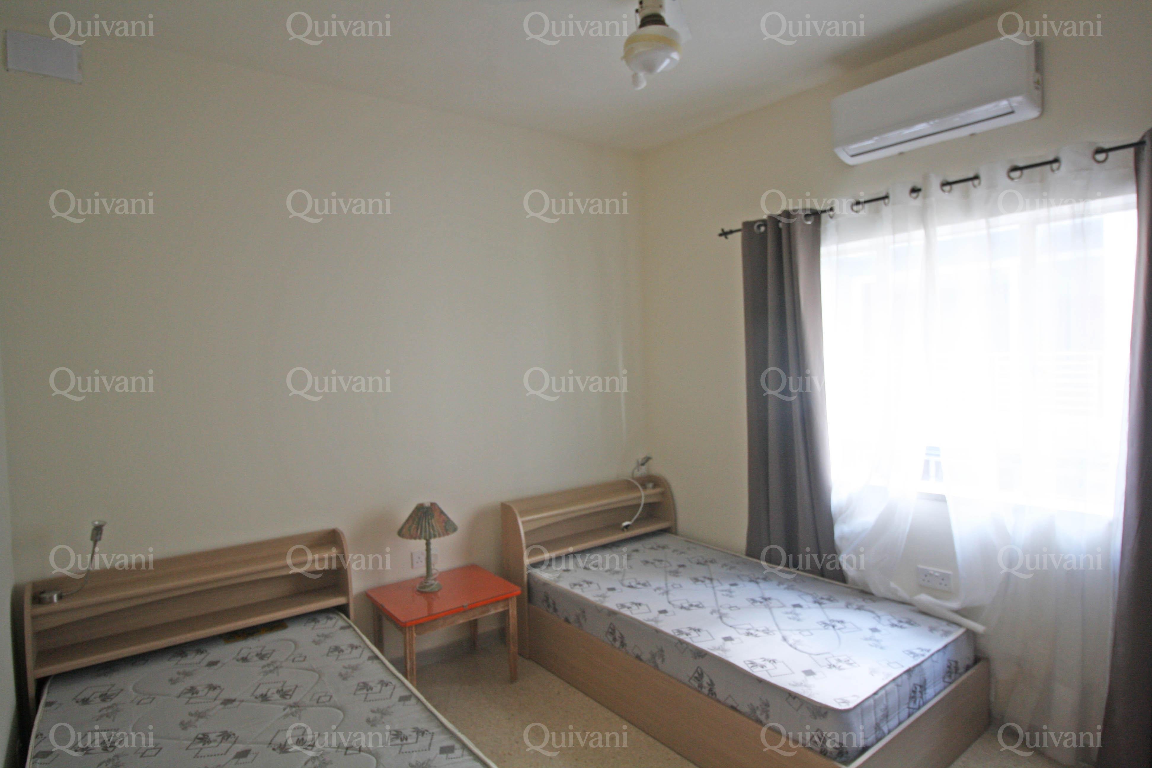 Sliema, Furnished Apartment