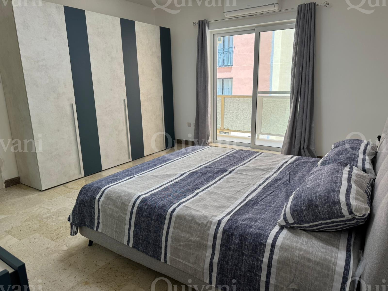 Sliema, Furnished Apartment