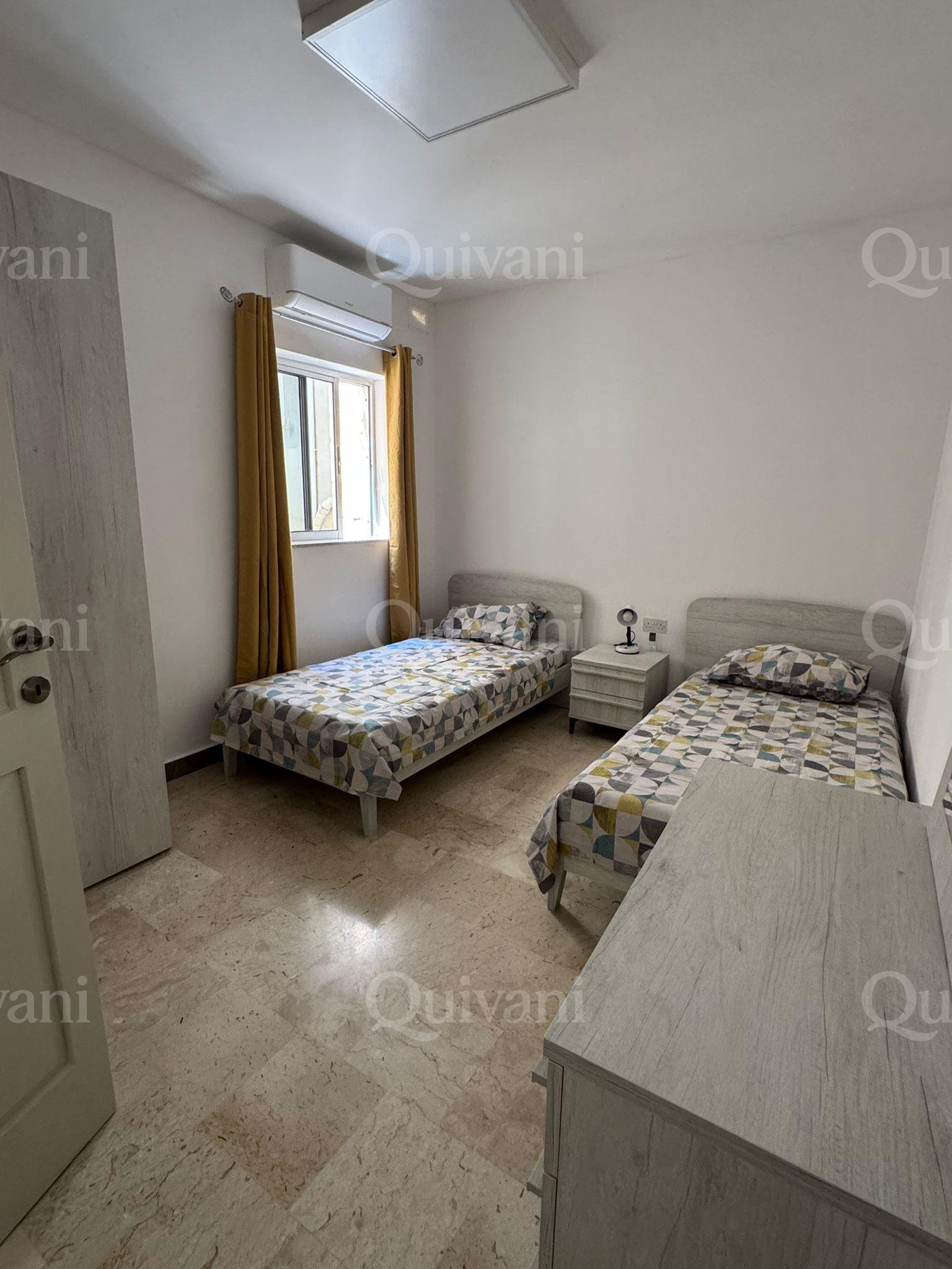 Sliema, Furnished Apartment