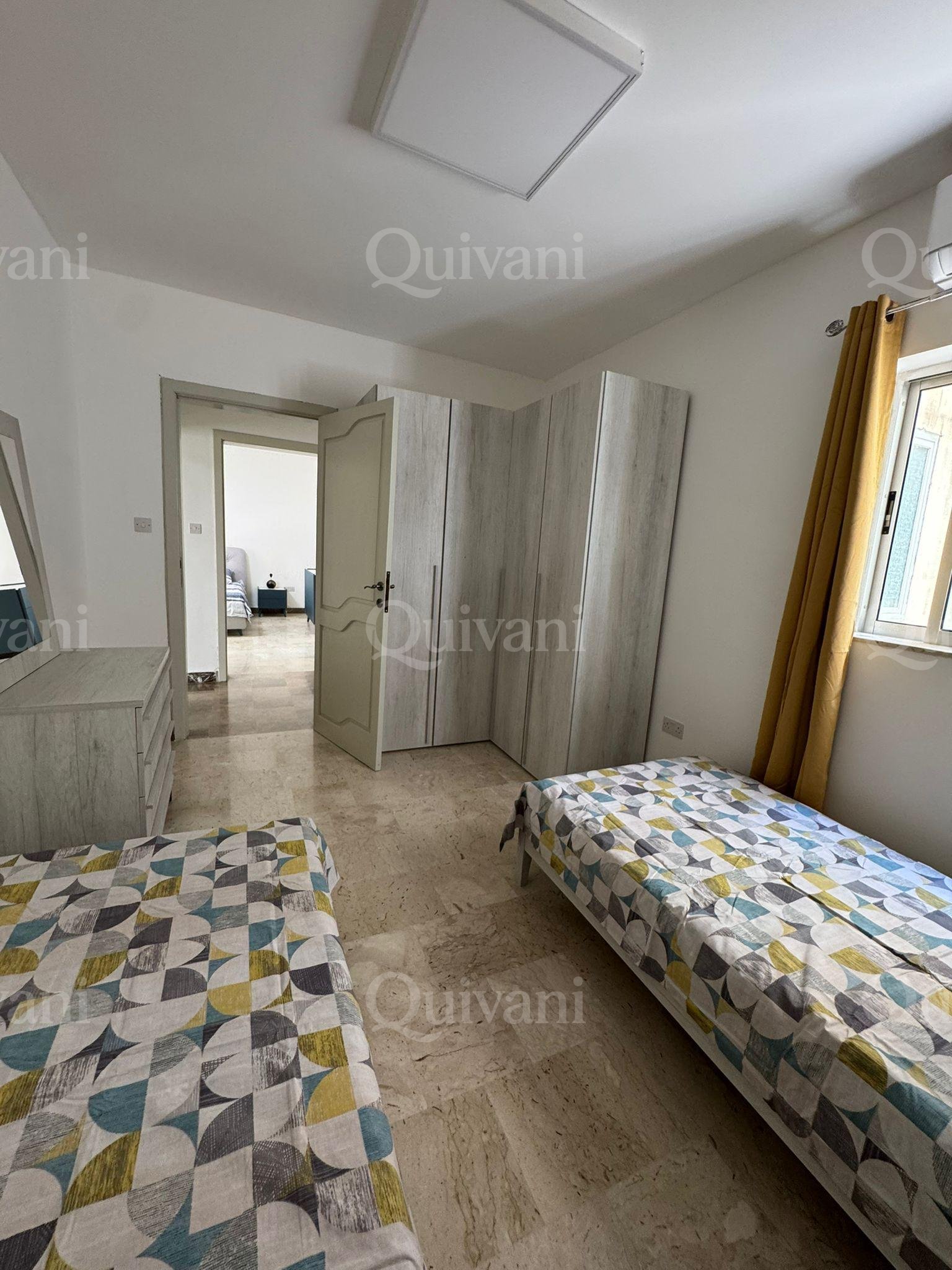 Sliema, Furnished Apartment