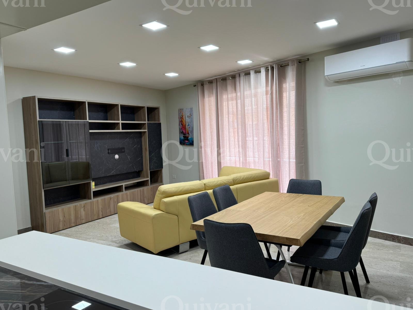 Sliema, Furnished Apartment
