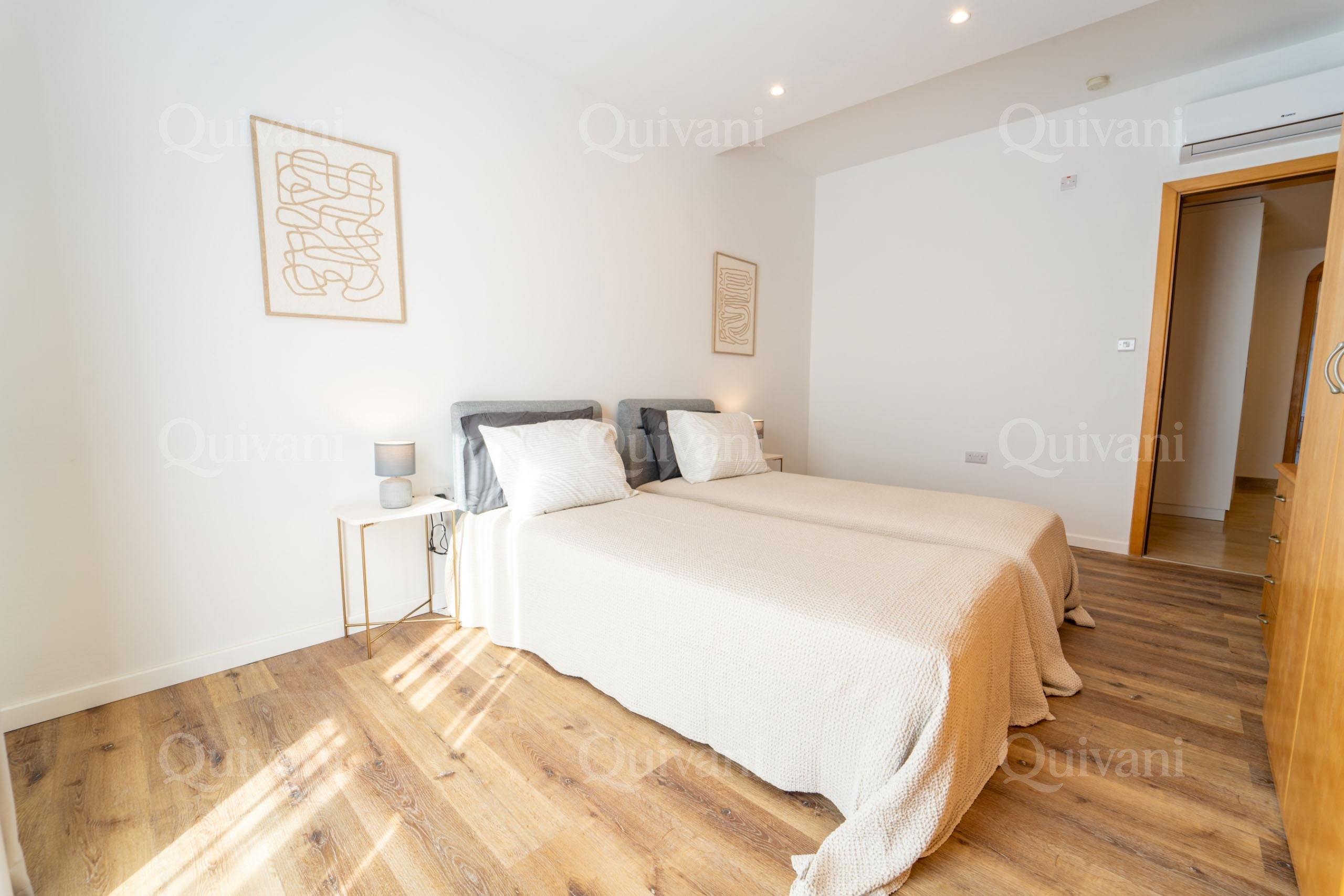 Sliema, Furnished Apartment