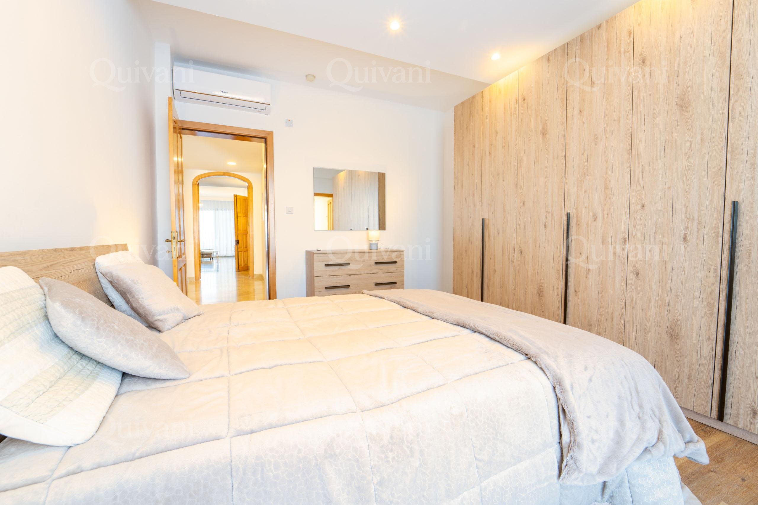 Sliema, Furnished Apartment