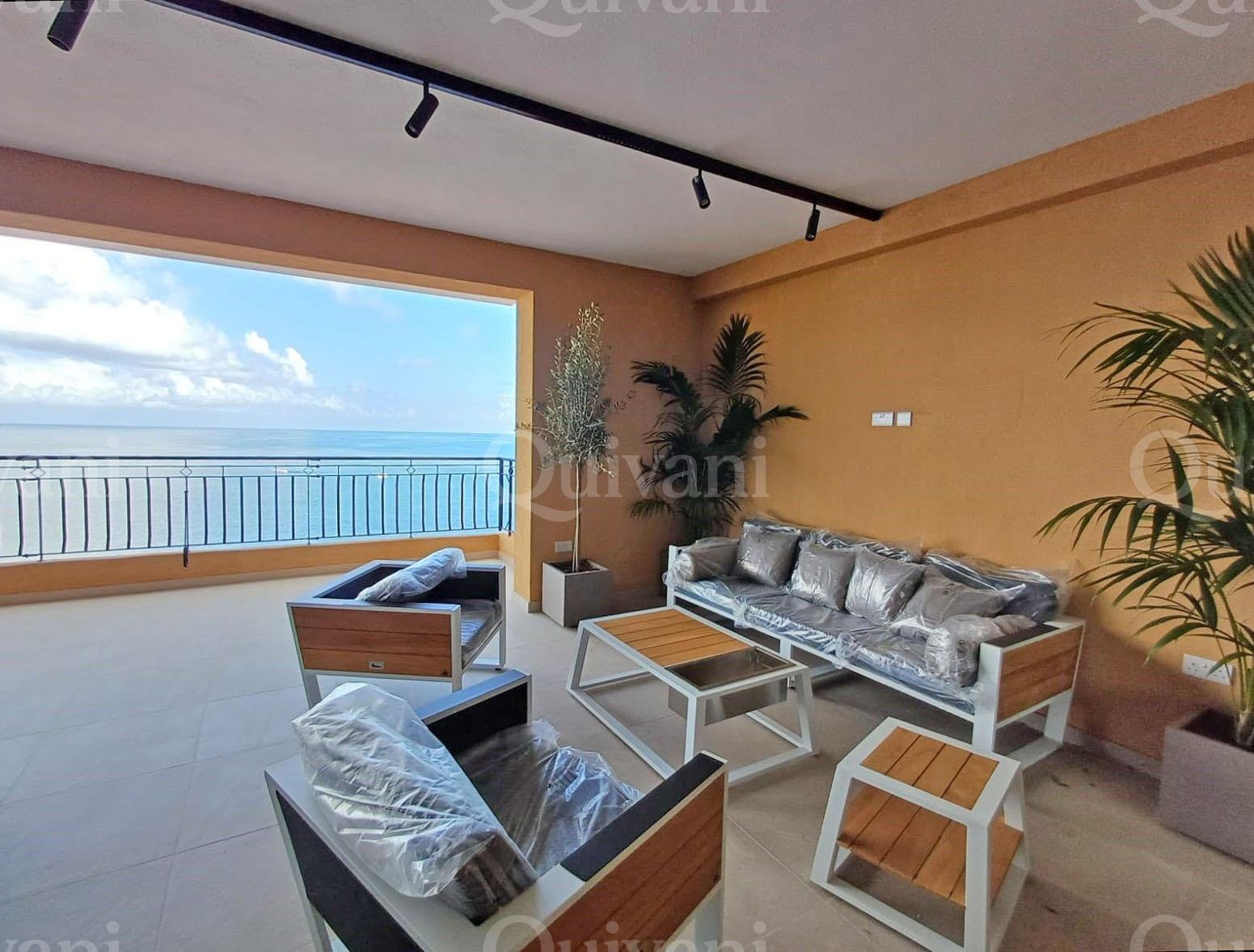 Sliema, Furnished Apartment