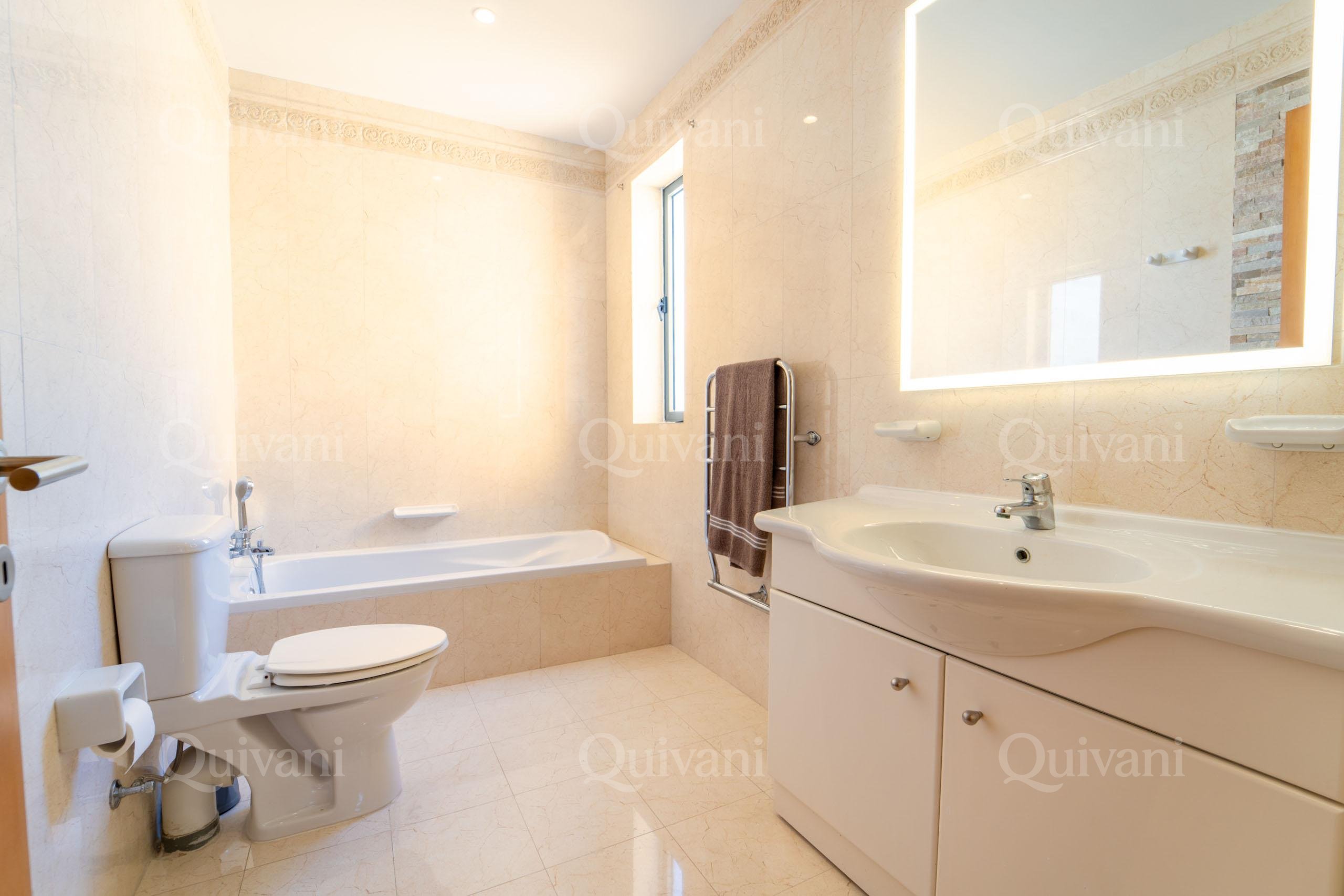 Sliema, Furnished Apartment