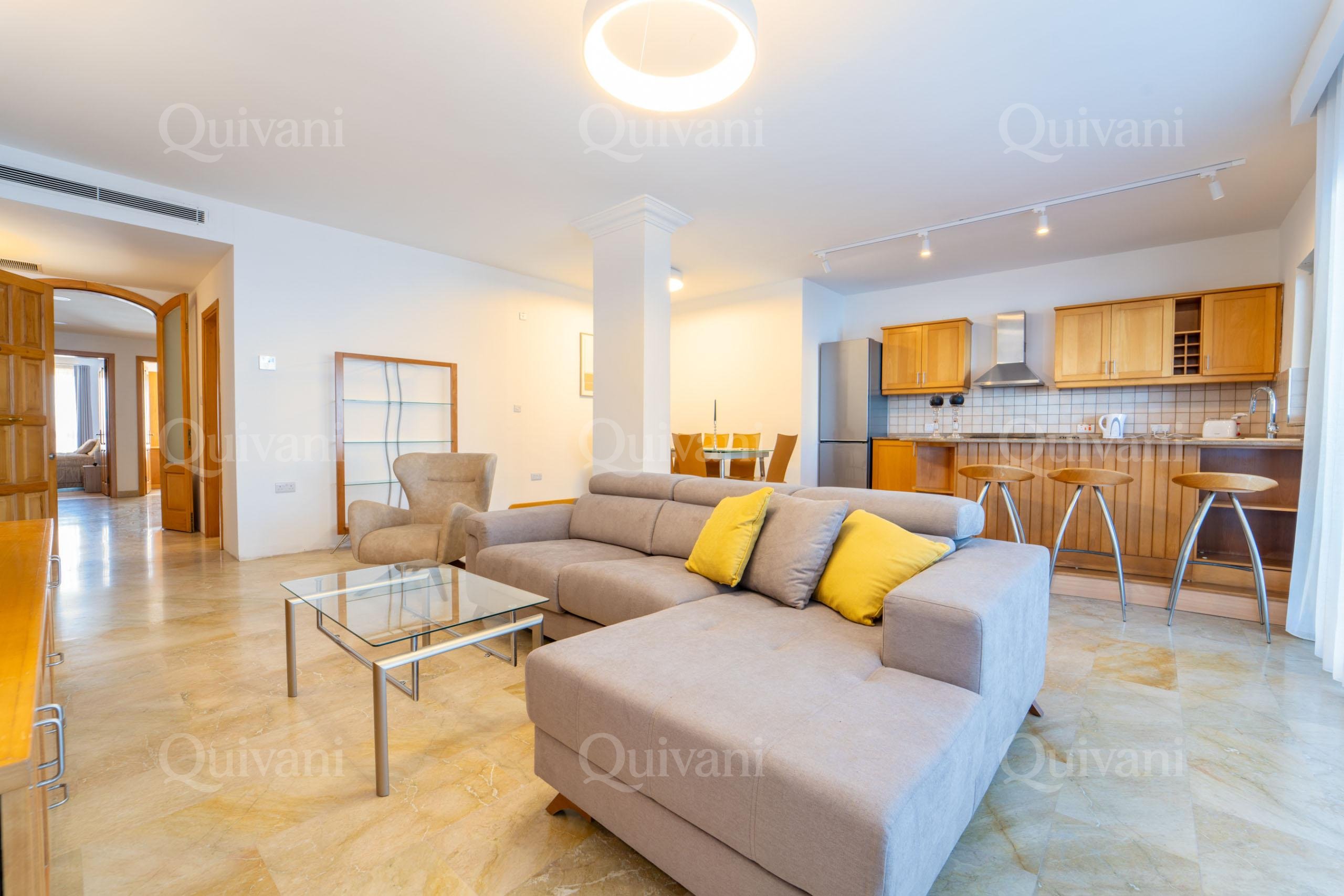 Sliema, Furnished Apartment