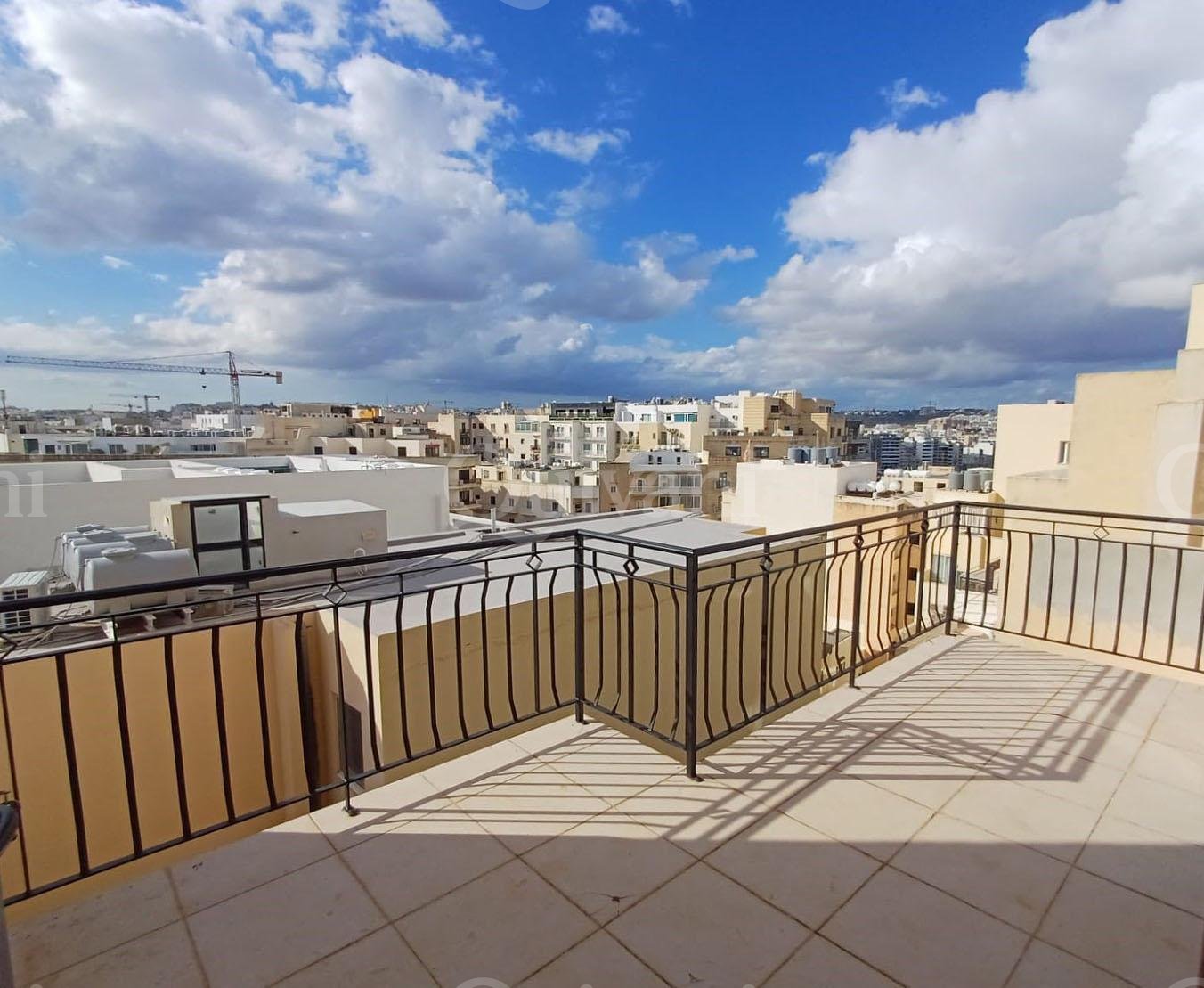 Sliema, Furnished Apartment