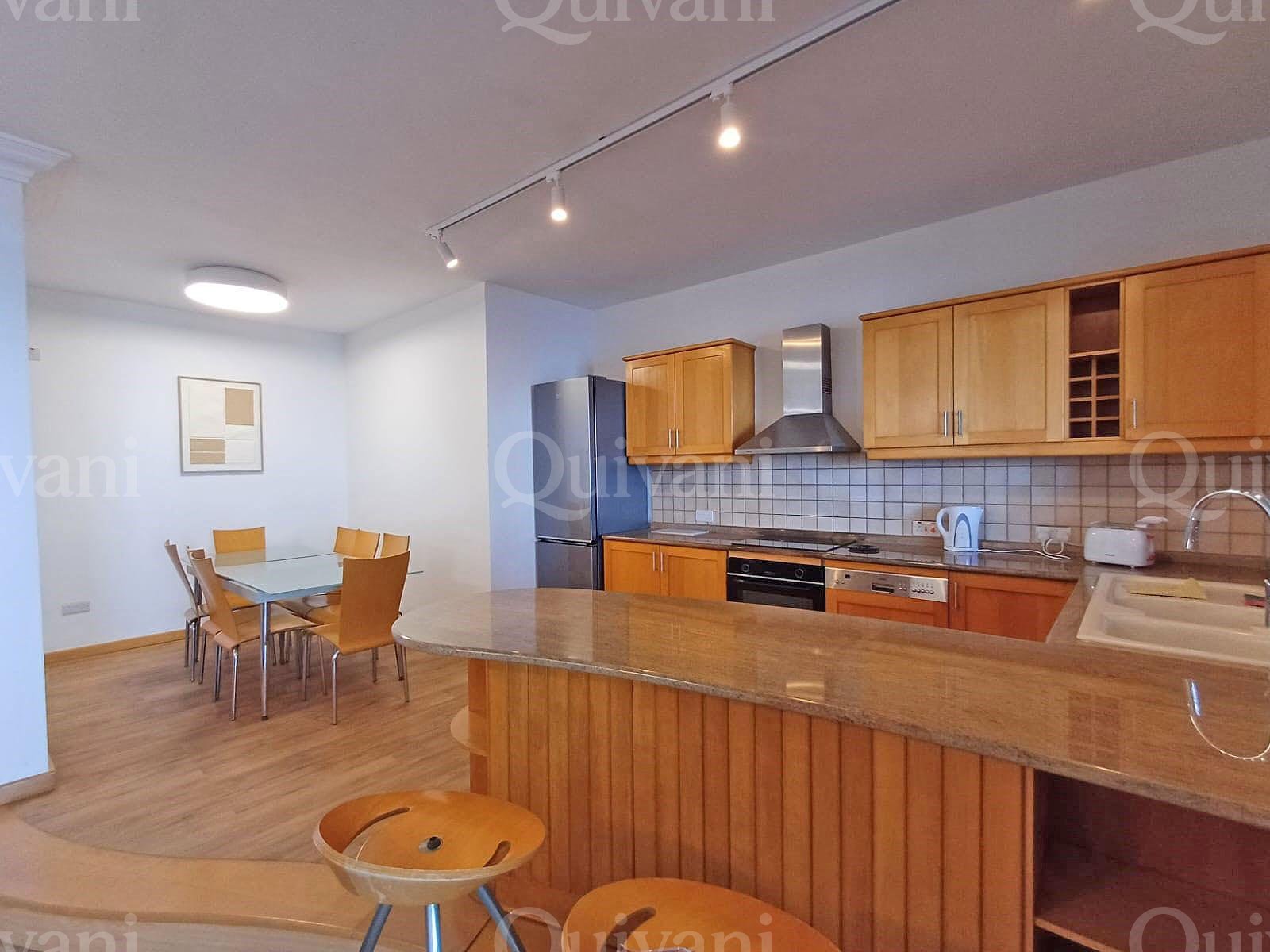 Sliema, Furnished Apartment