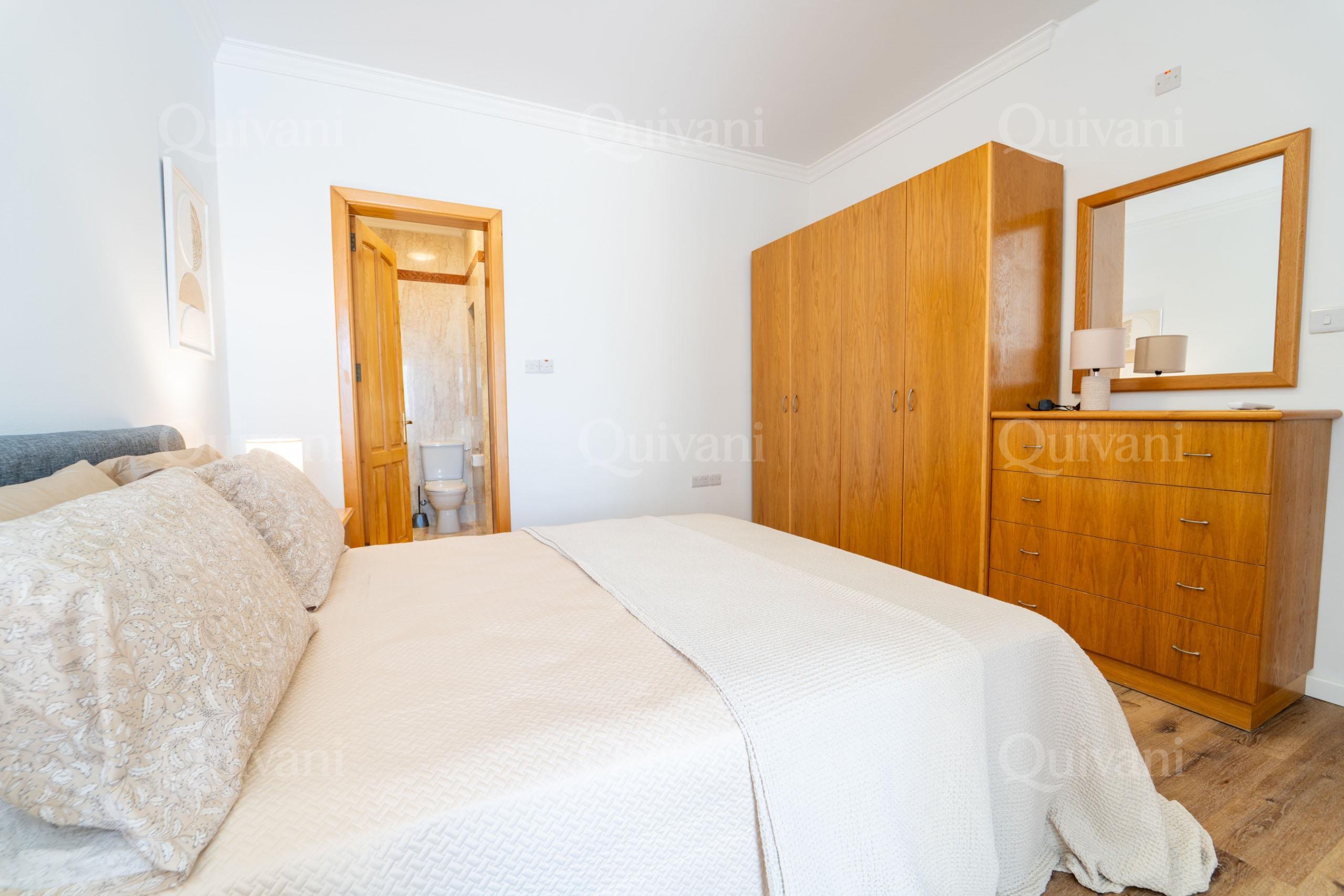 Sliema, Furnished Apartment