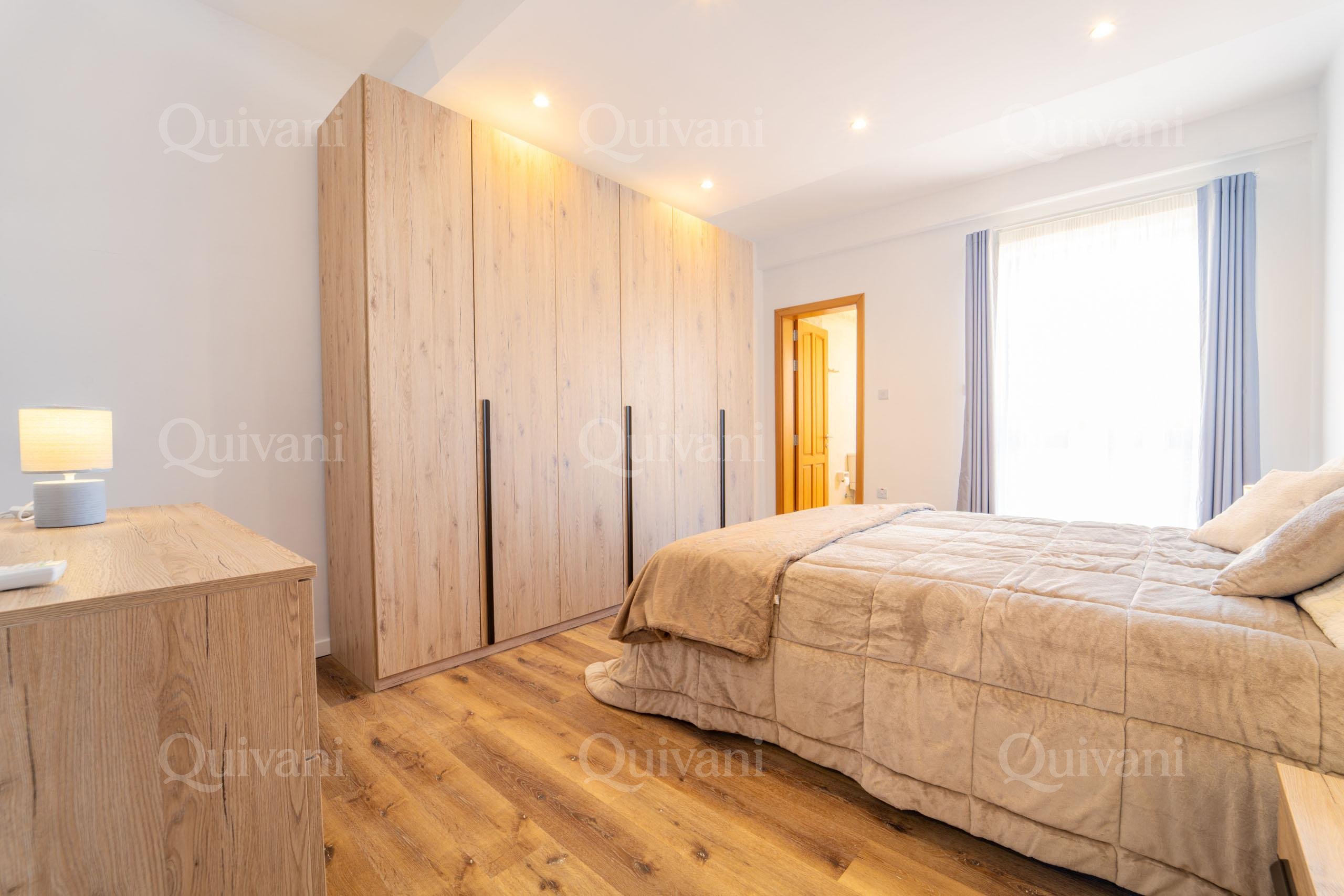 Sliema, Furnished Apartment