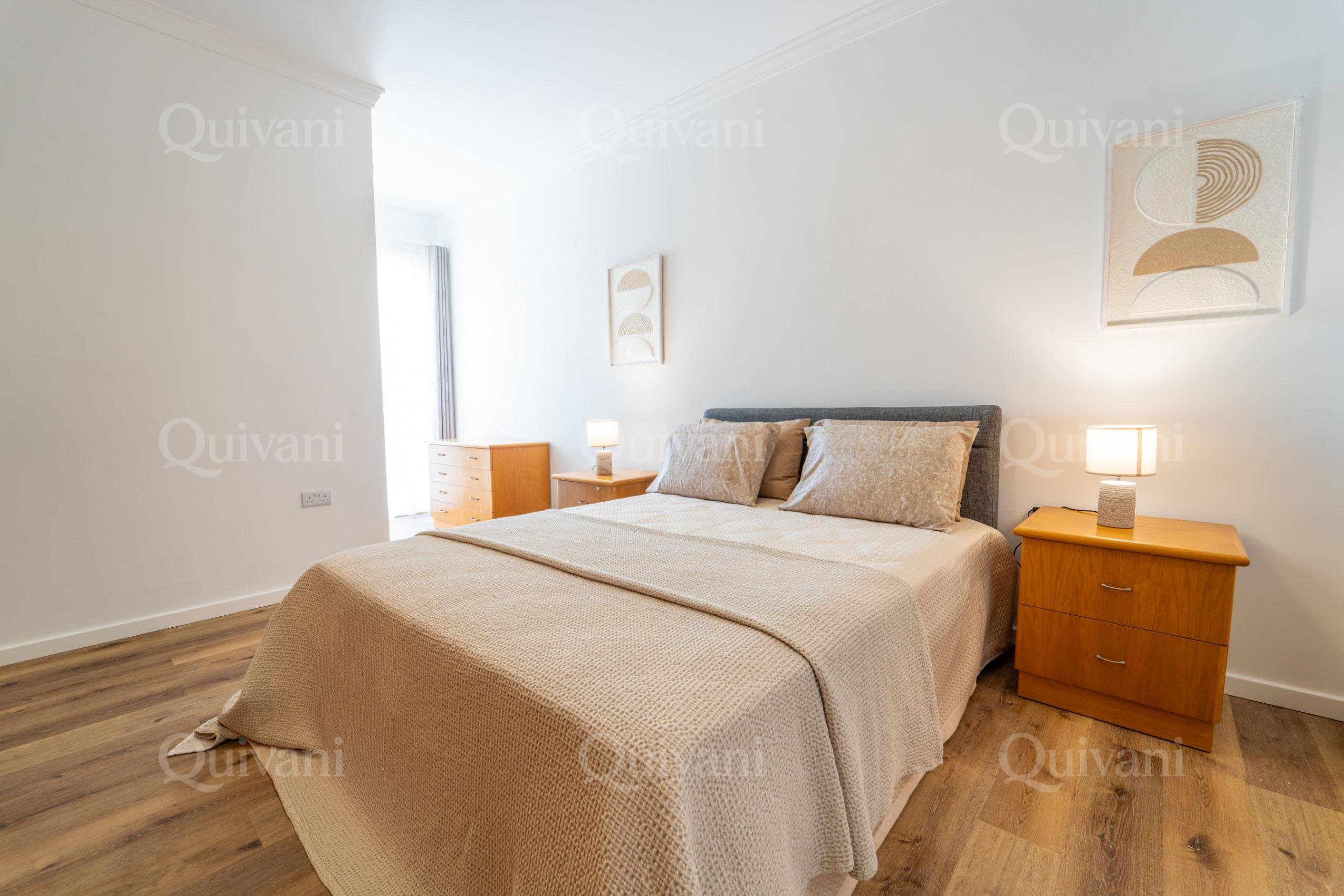 Sliema, Furnished Apartment