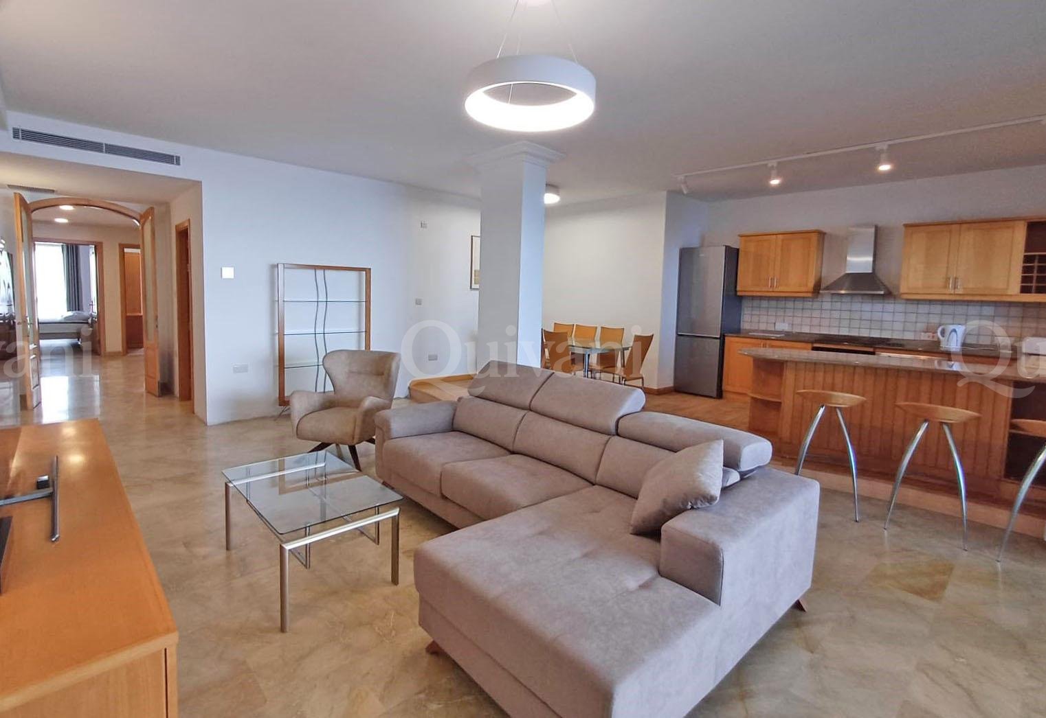 Sliema, Furnished Apartment