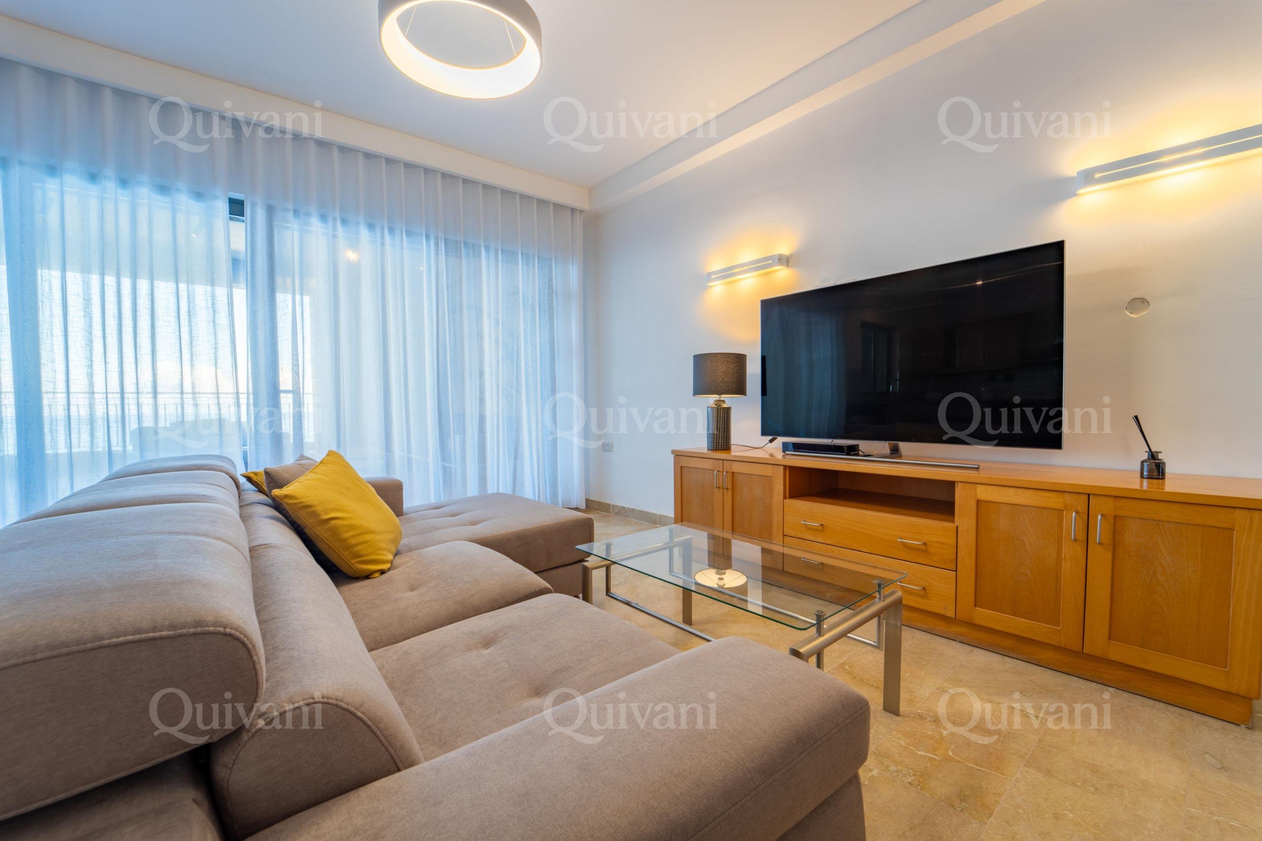 Sliema, Furnished Apartment