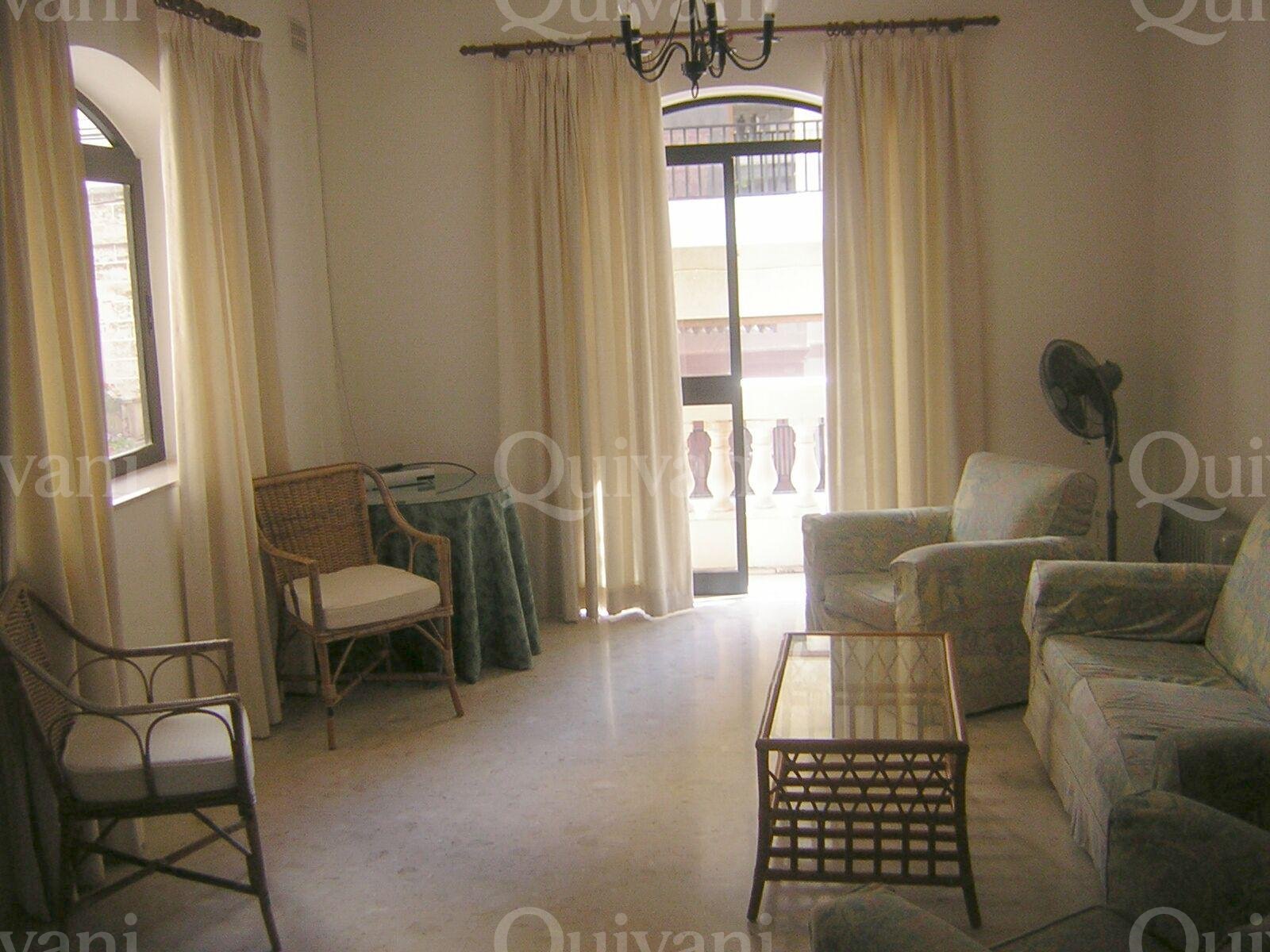 Sliema, Furnished Apartment