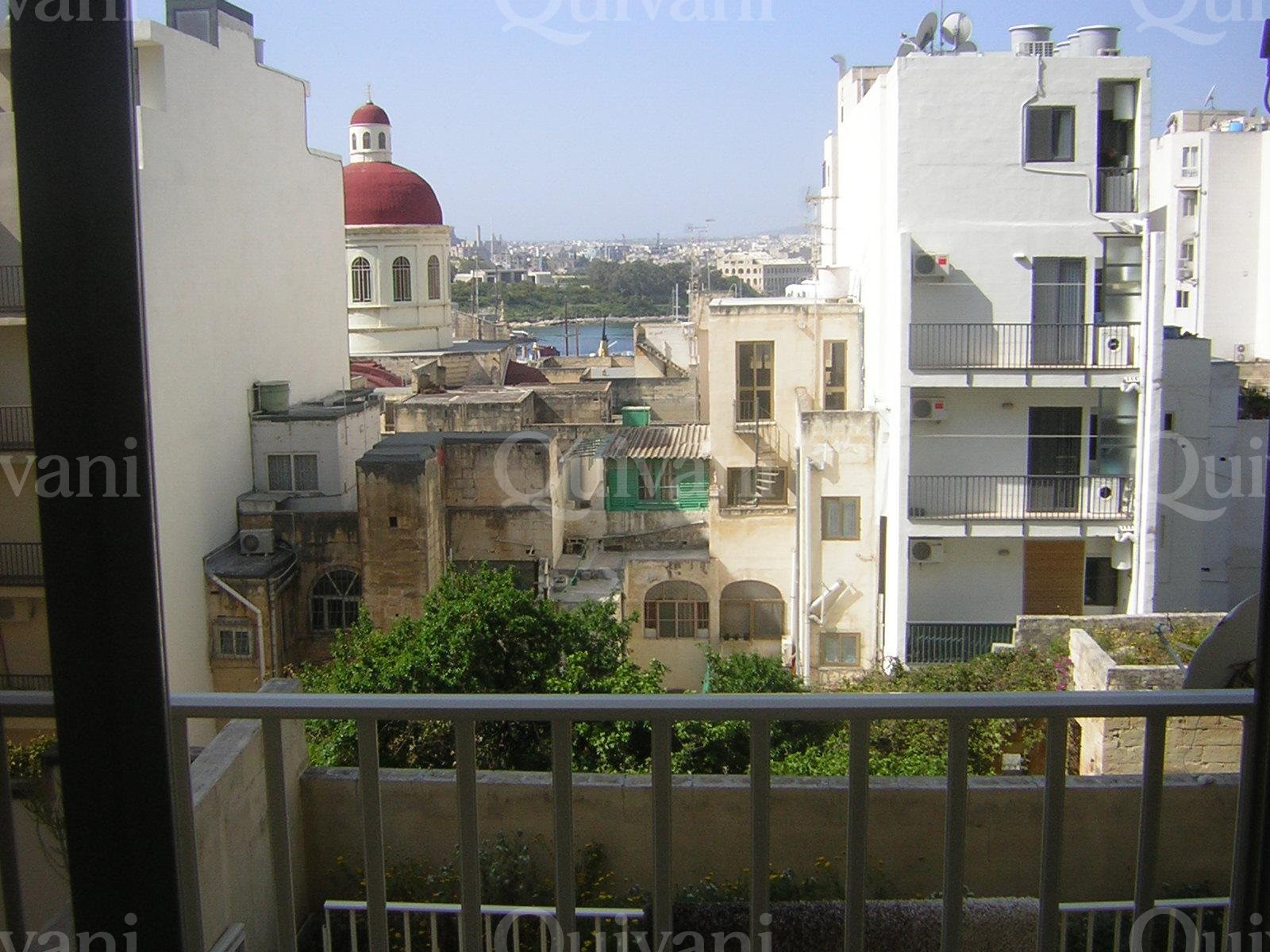 Sliema, Furnished Apartment