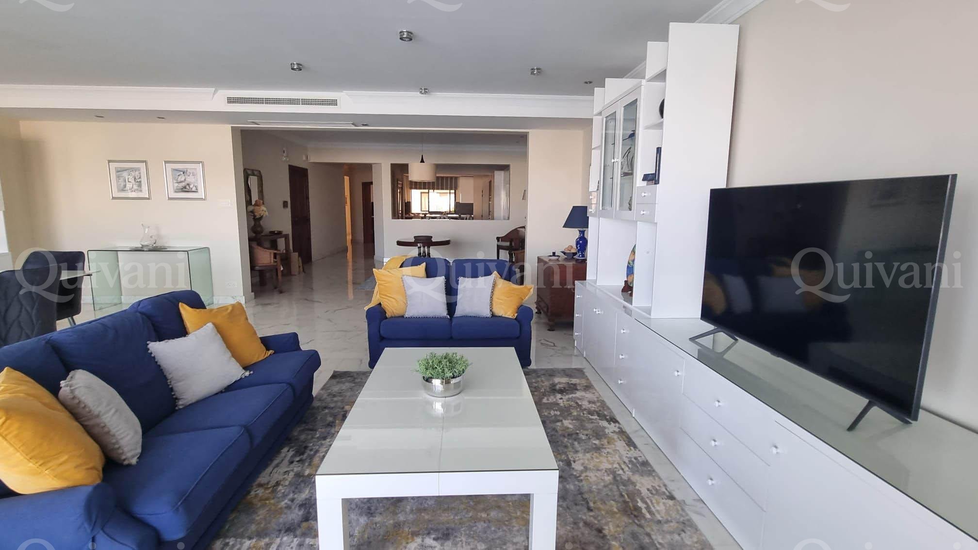 Sliema, Furnished Apartment