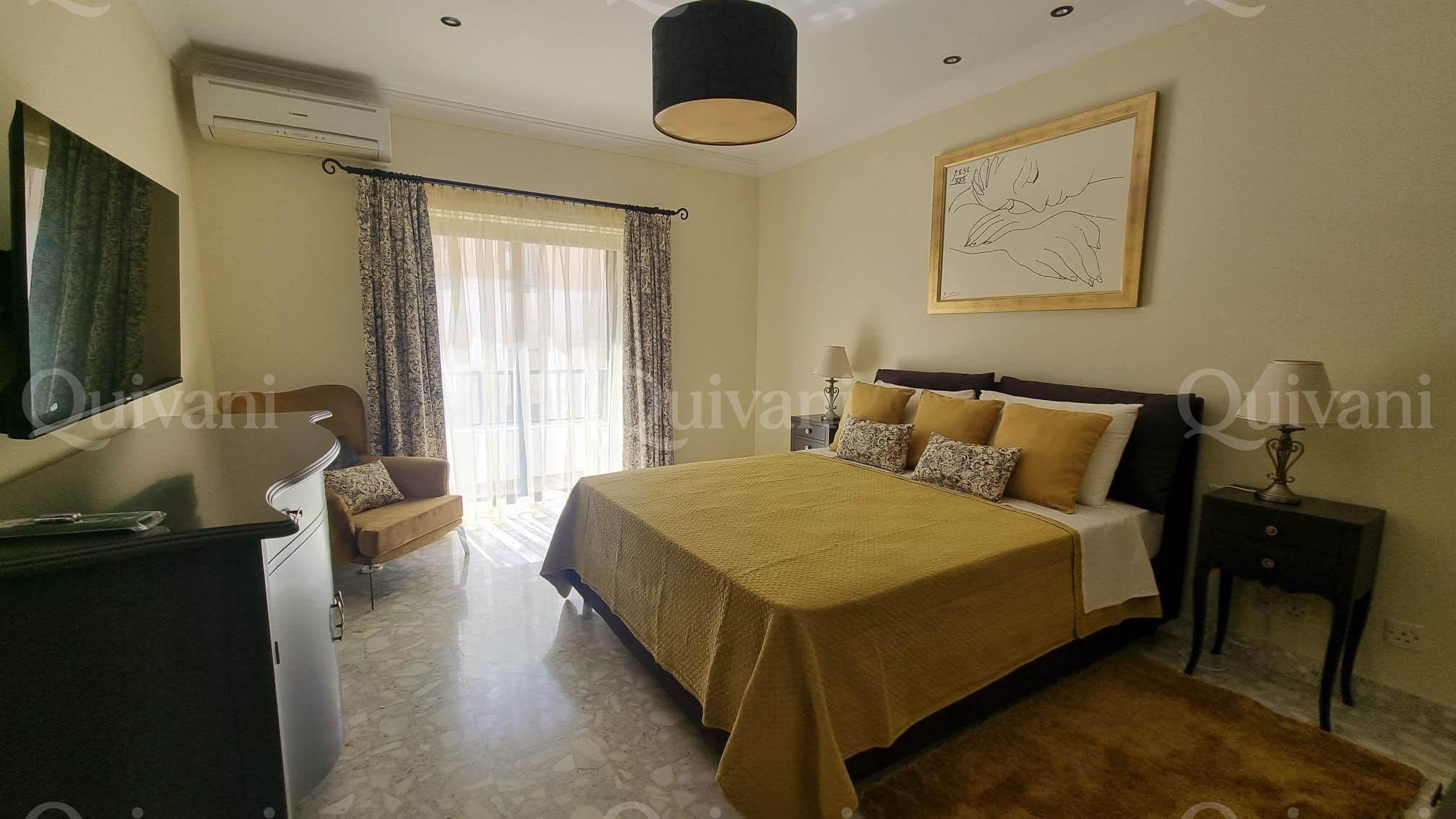 Sliema, Furnished Apartment