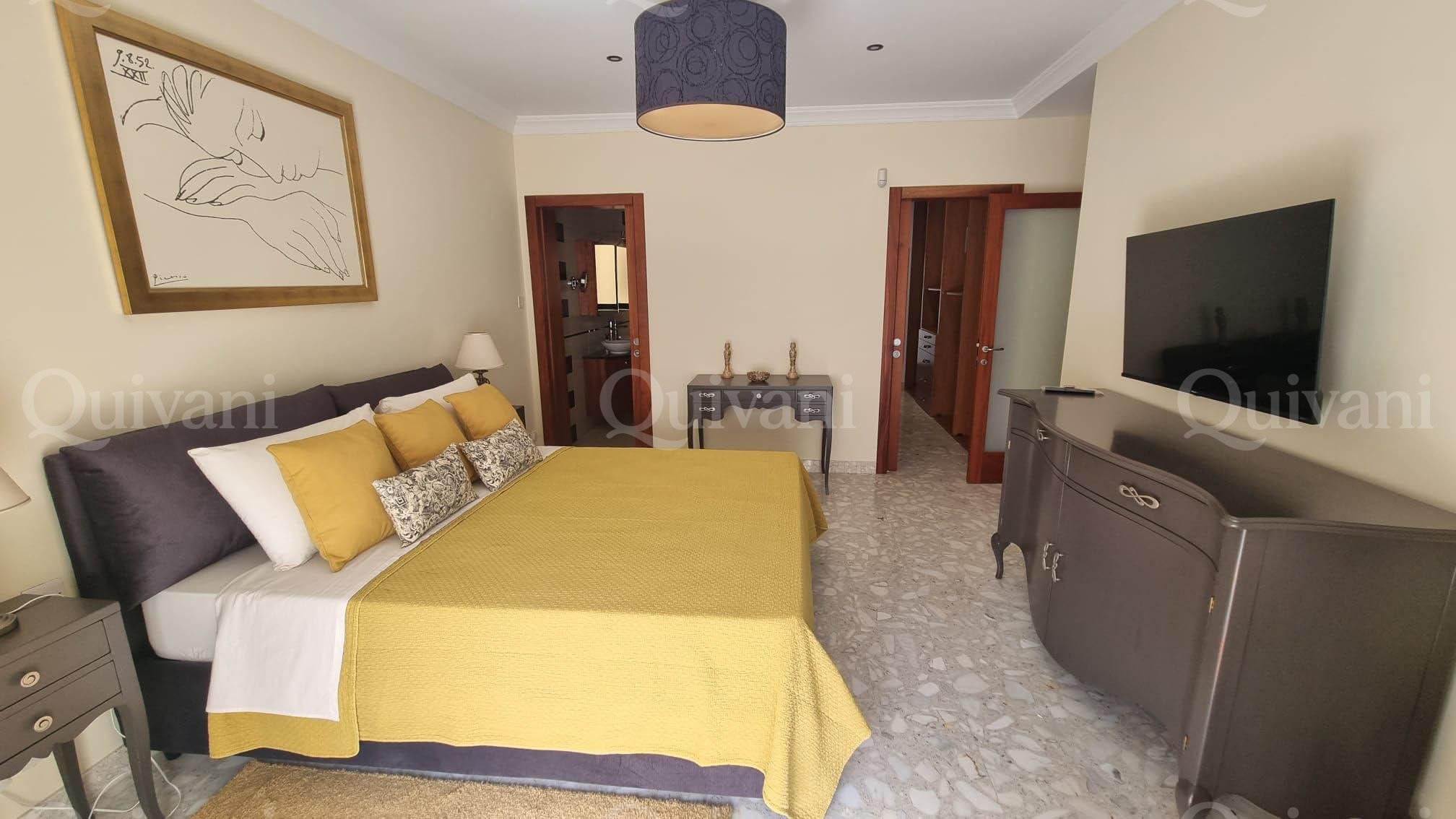 Sliema, Furnished Apartment