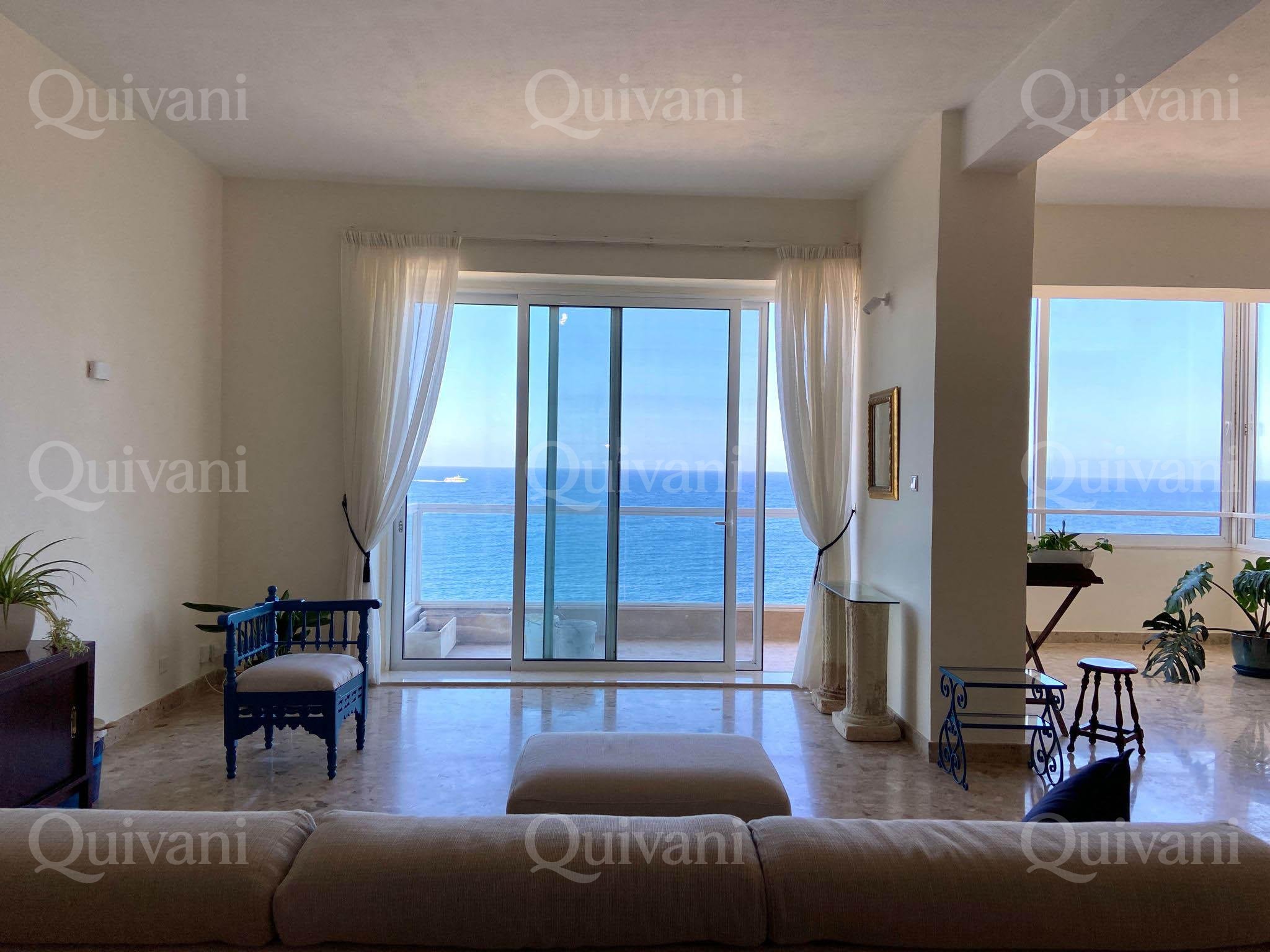 Sliema, Furnished Apartment
