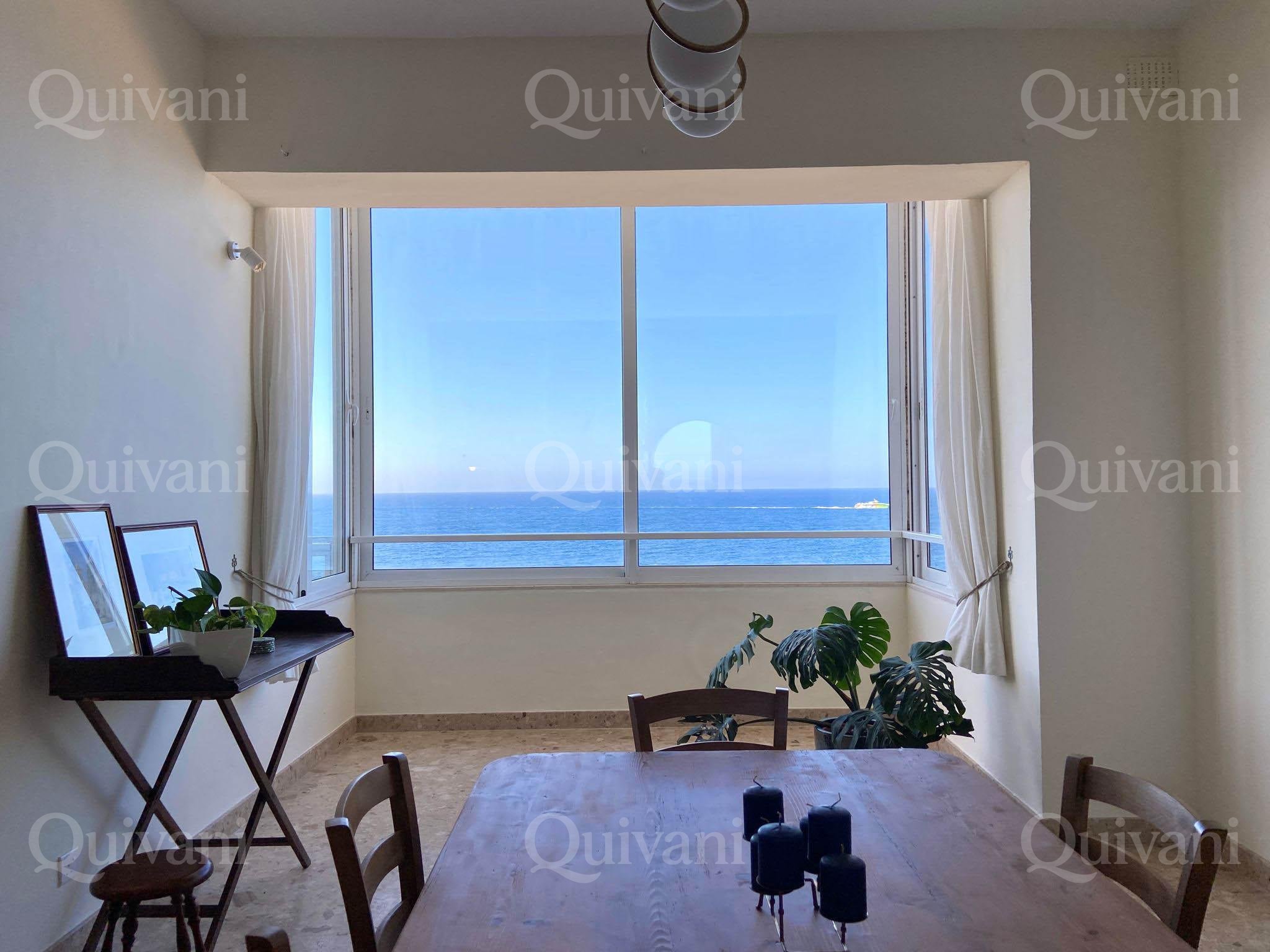 Sliema, Furnished Apartment