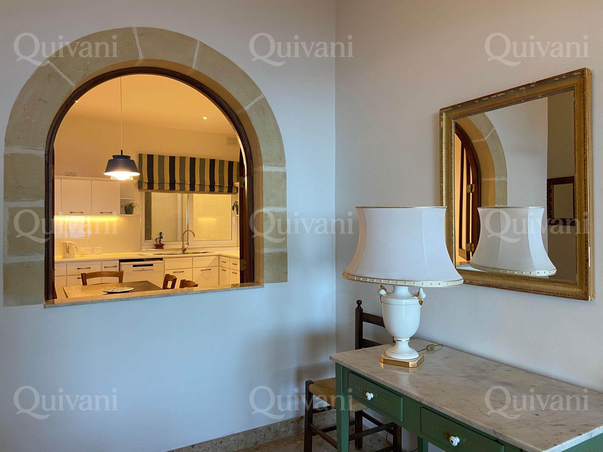 Sliema, Furnished Apartment