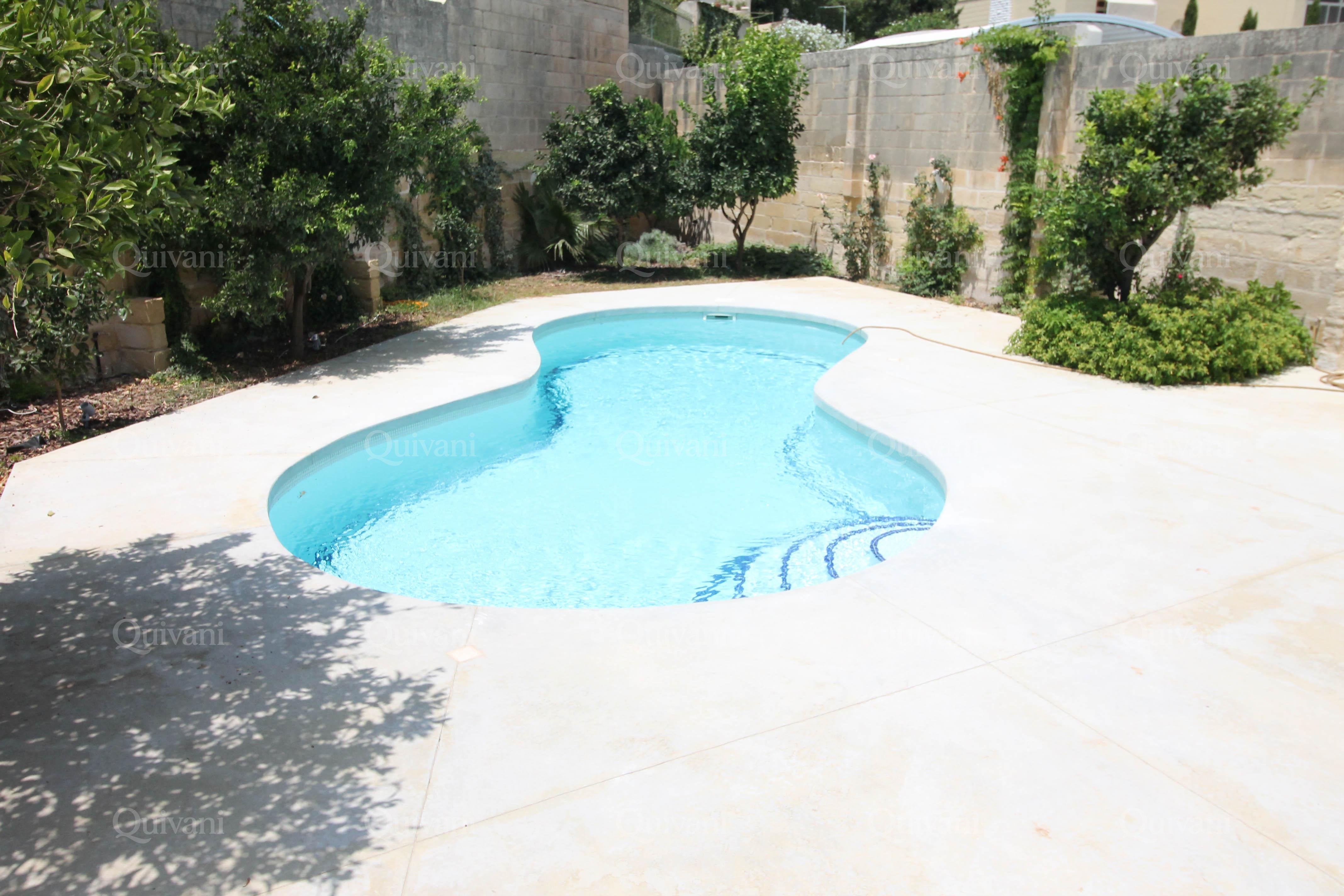 Attard, Furnished Fully Detached Villa