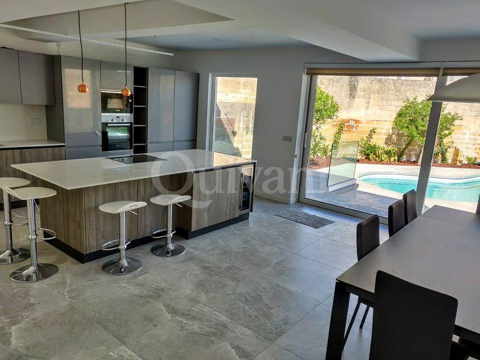 Attard, Furnished Fully Detached Villa