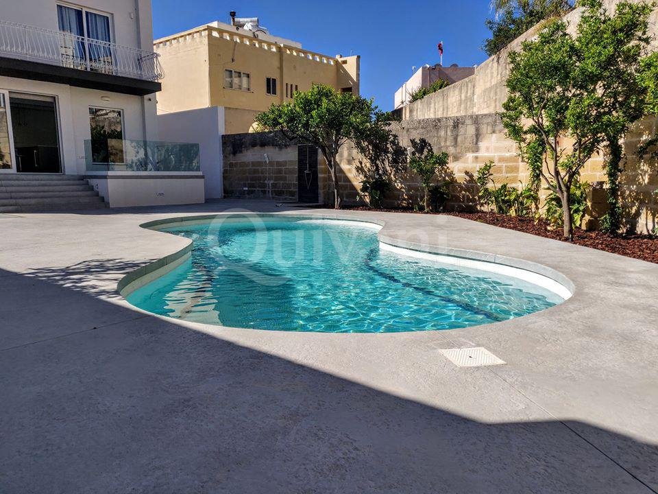 Attard, Furnished Fully Detached Villa