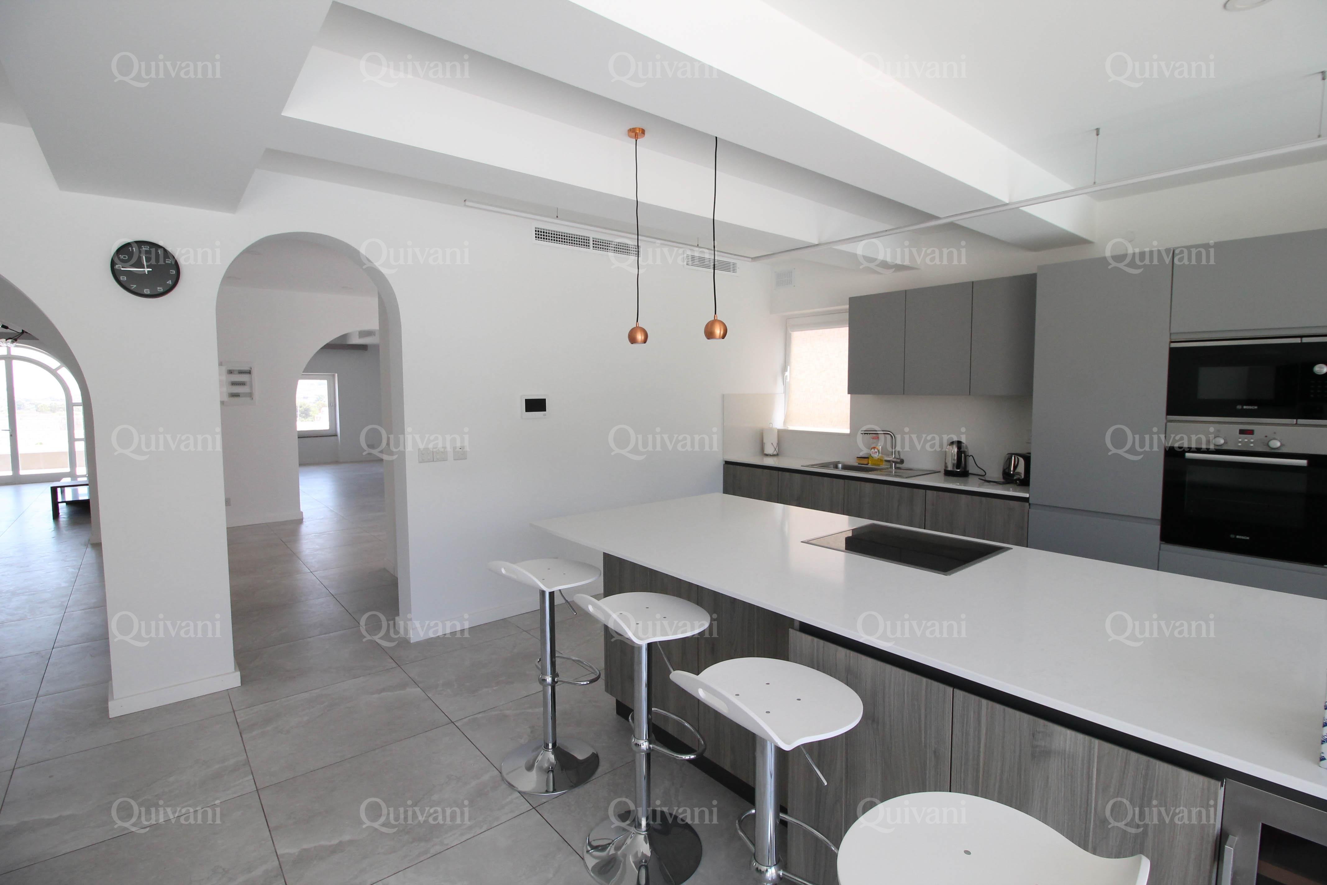 Attard, Furnished Fully Detached Villa