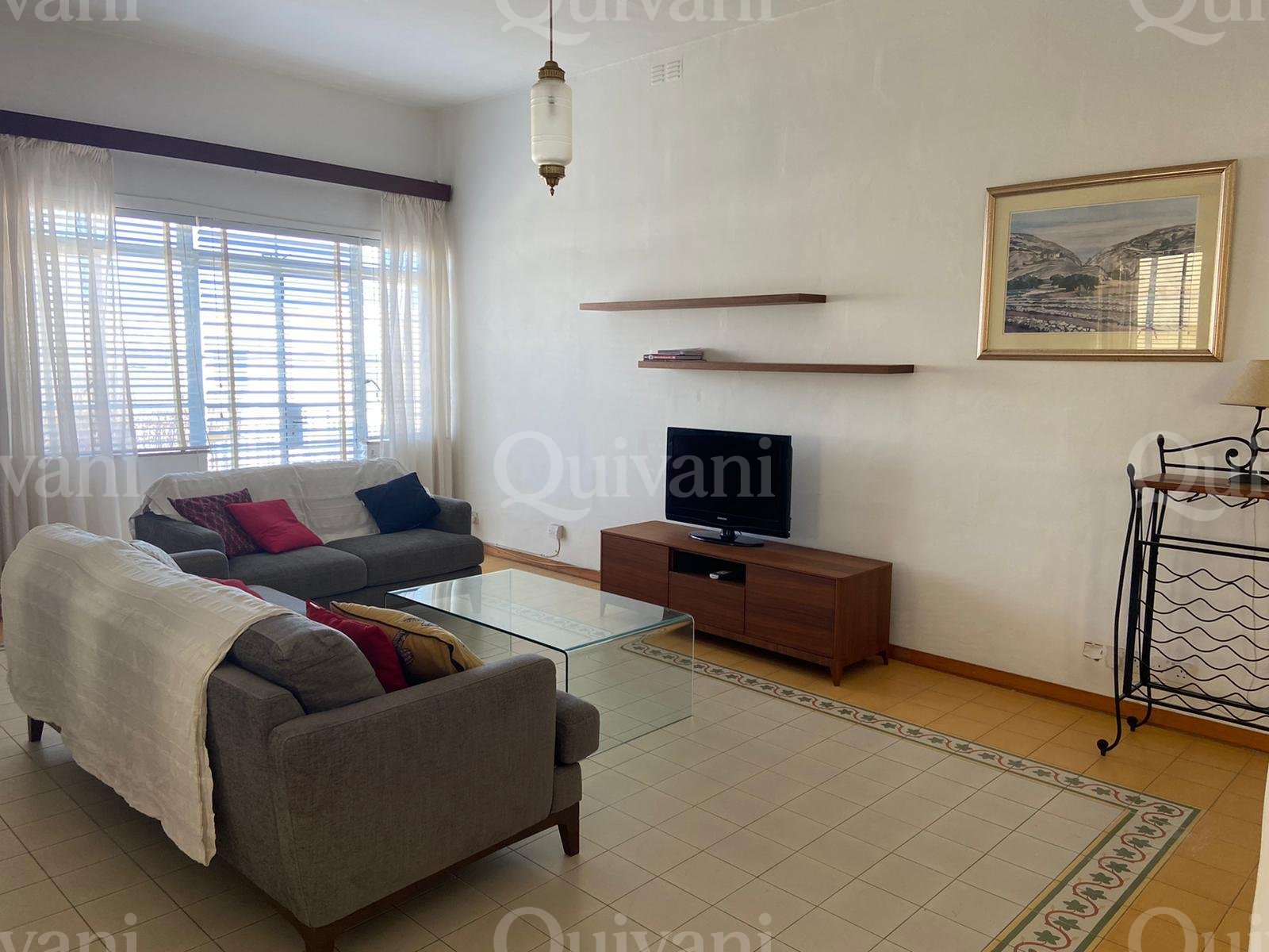 Ta'' Xbiex, Furnished Apartment