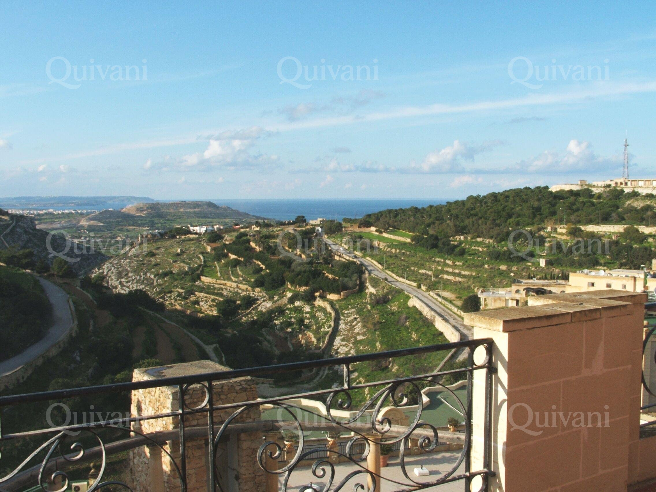 Madliena, Furnished Maisonette