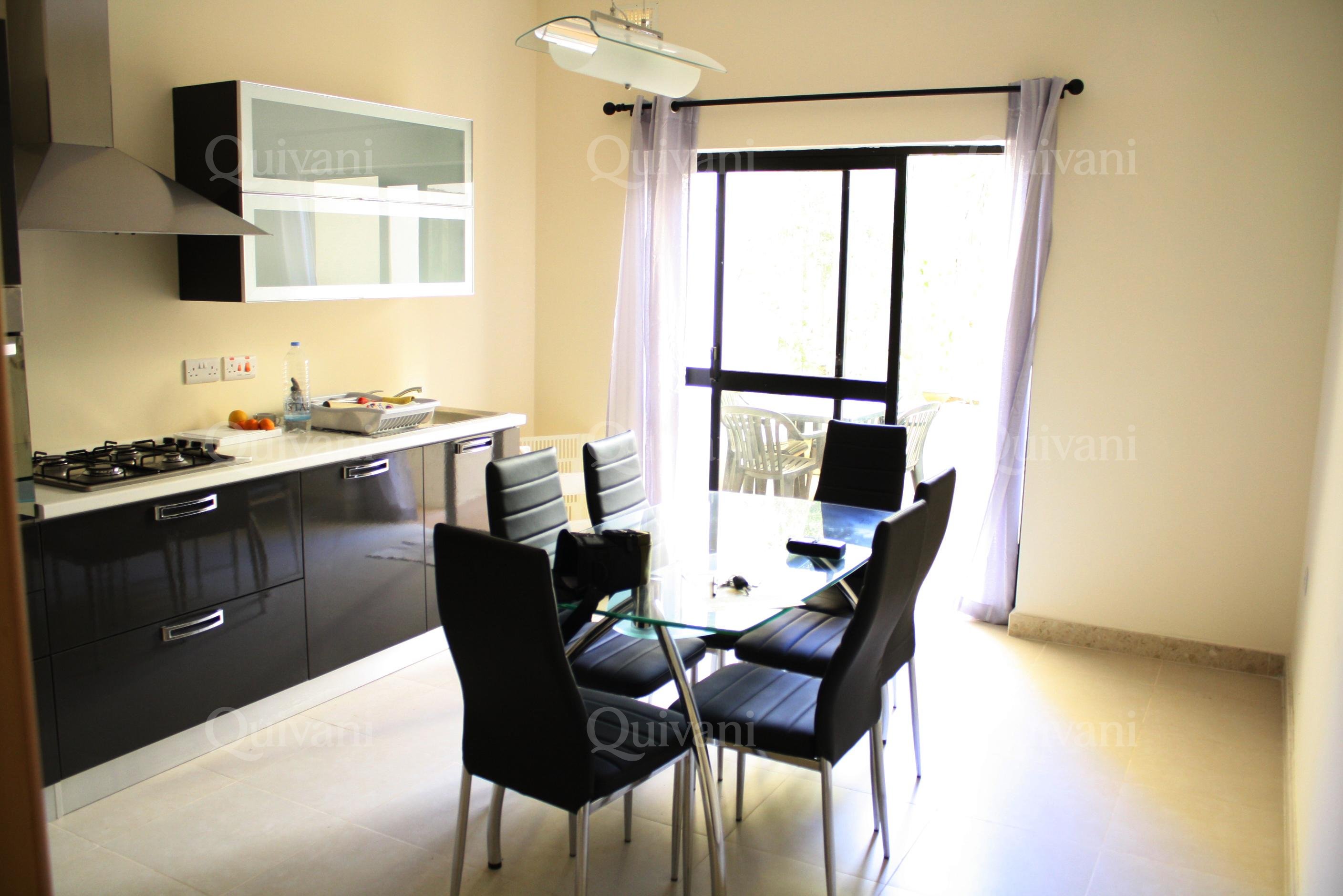 Swieqi, Furnished Maisonette