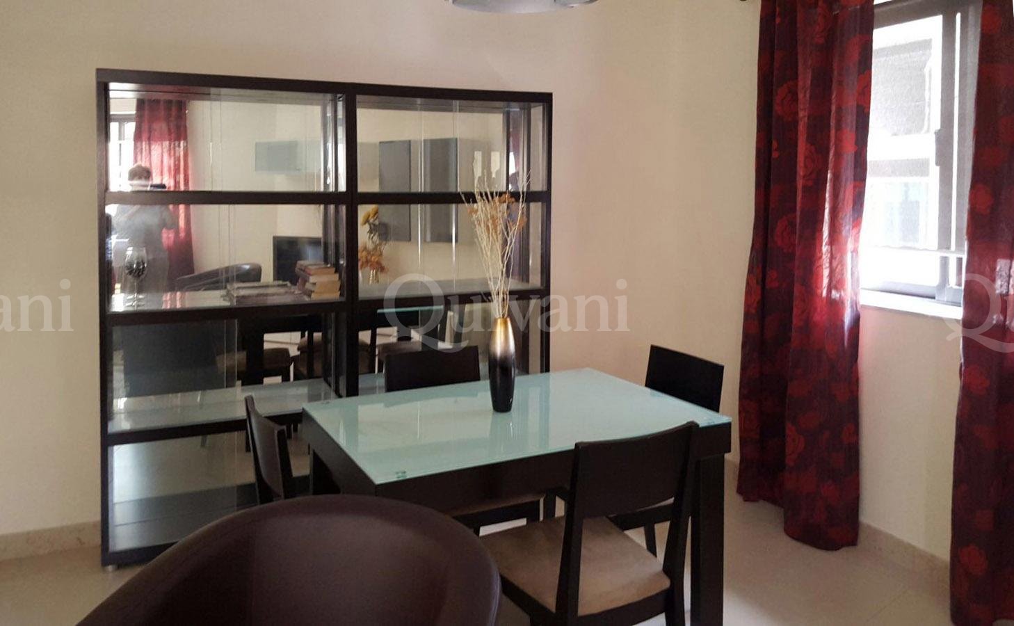 Swieqi, Furnished Maisonette